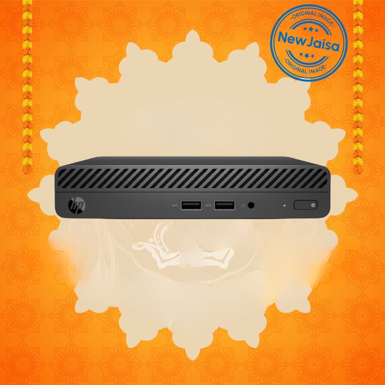 HP 260 G3 Desktop Mini PC | Intel i3-7th Gen 