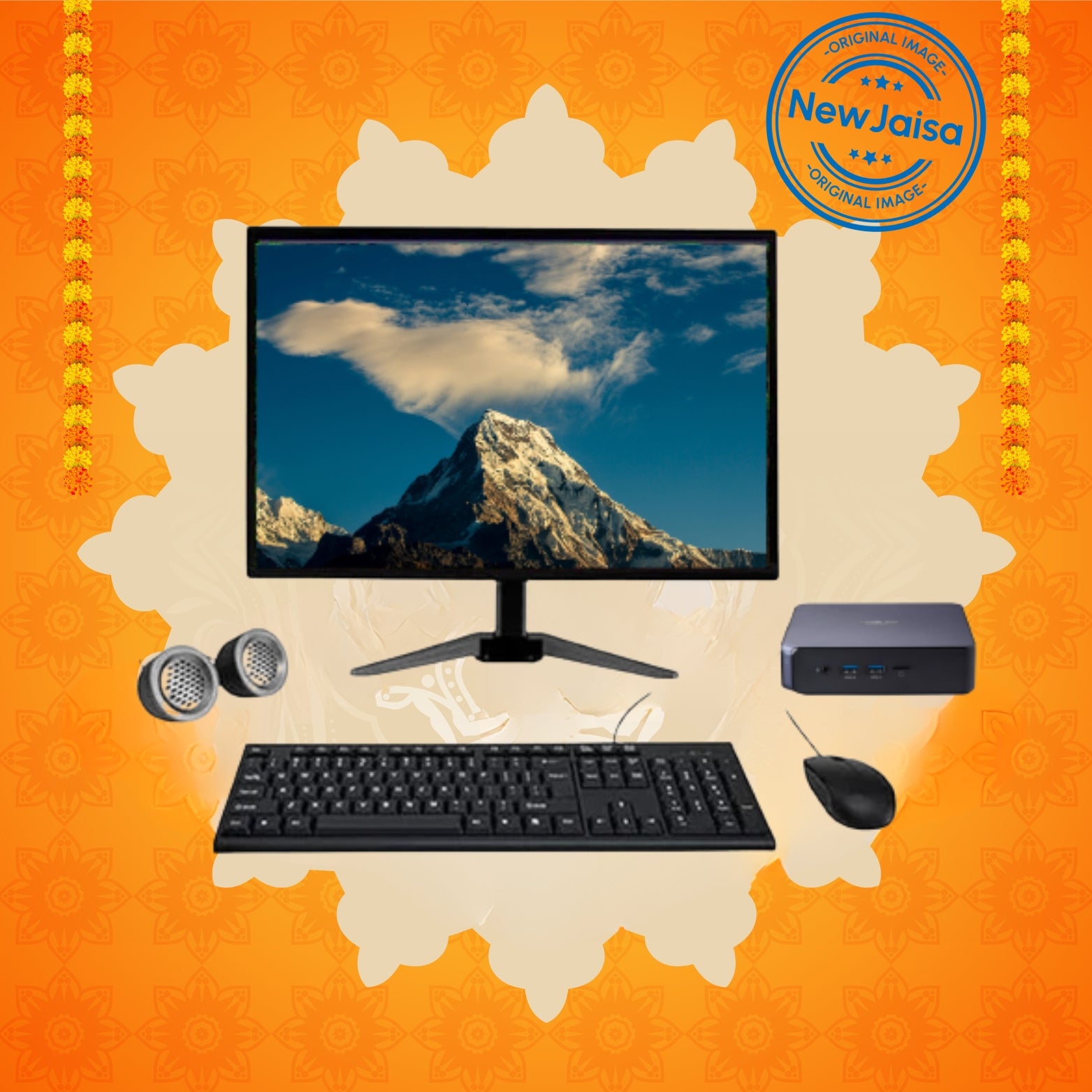 Asus Chromebox 3  Full Set i7 8th Gen