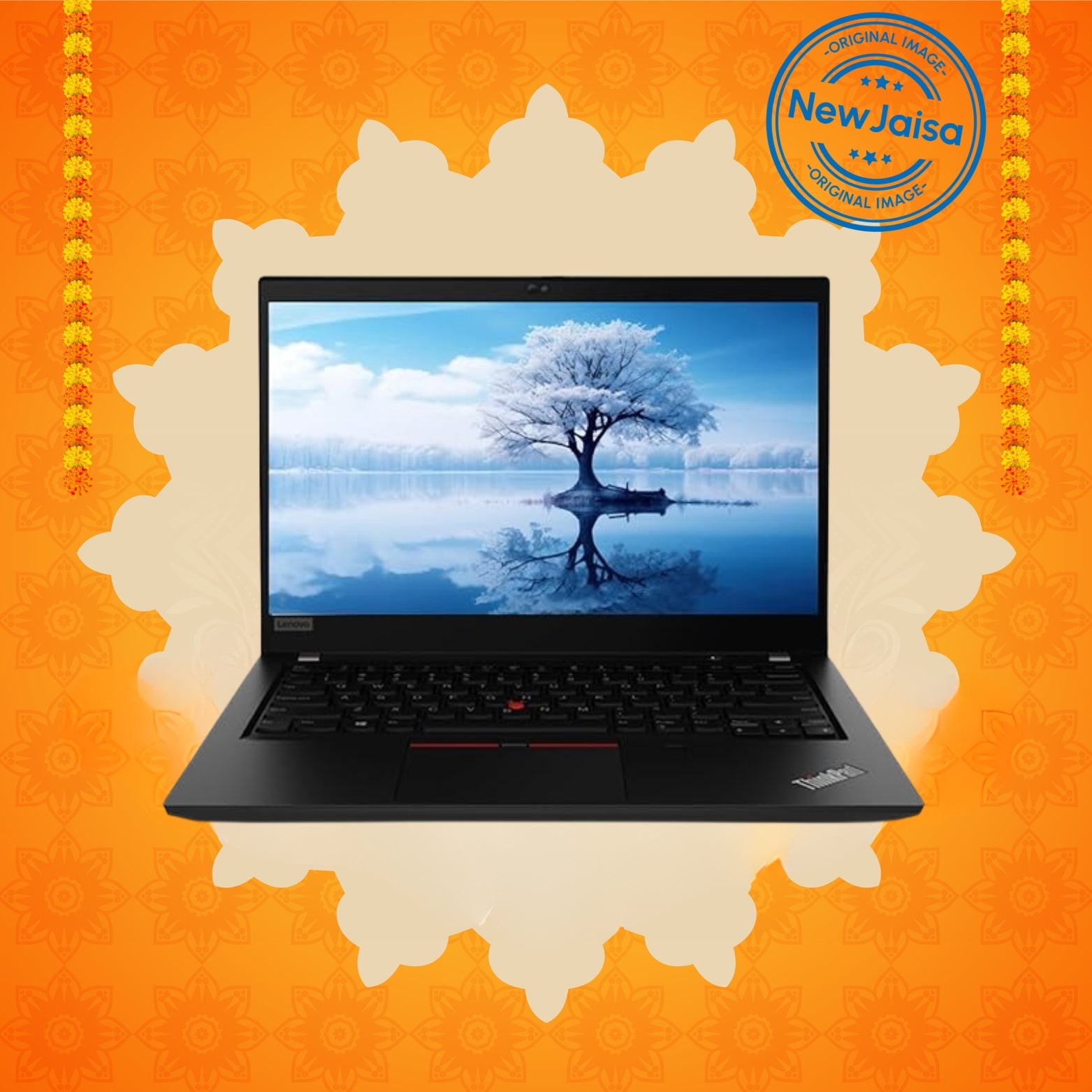 Lenovo ThinkPad Laptop | T490 | Intel i5-8th Gen