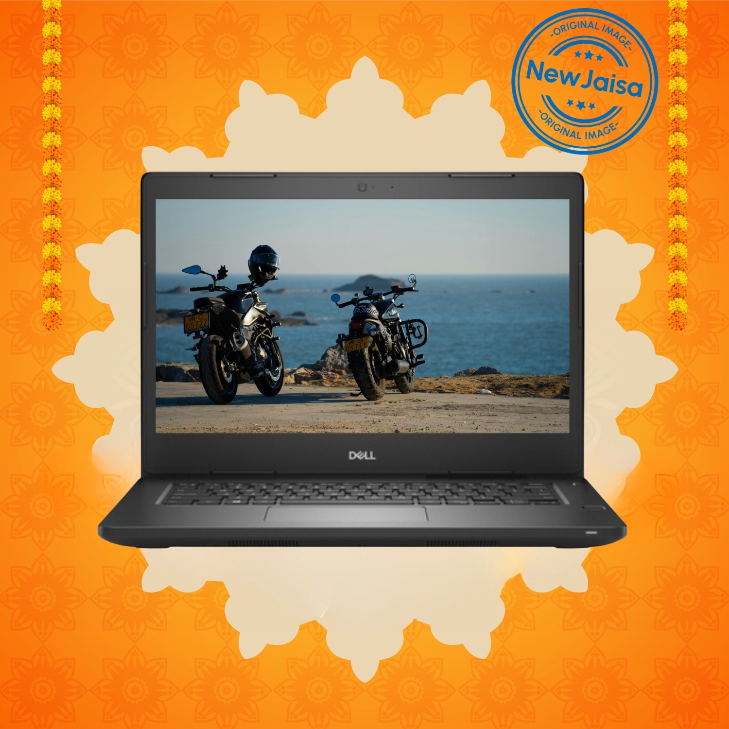 Dell Latitude Laptop | 3480 | Intel i5-7th gen | 14