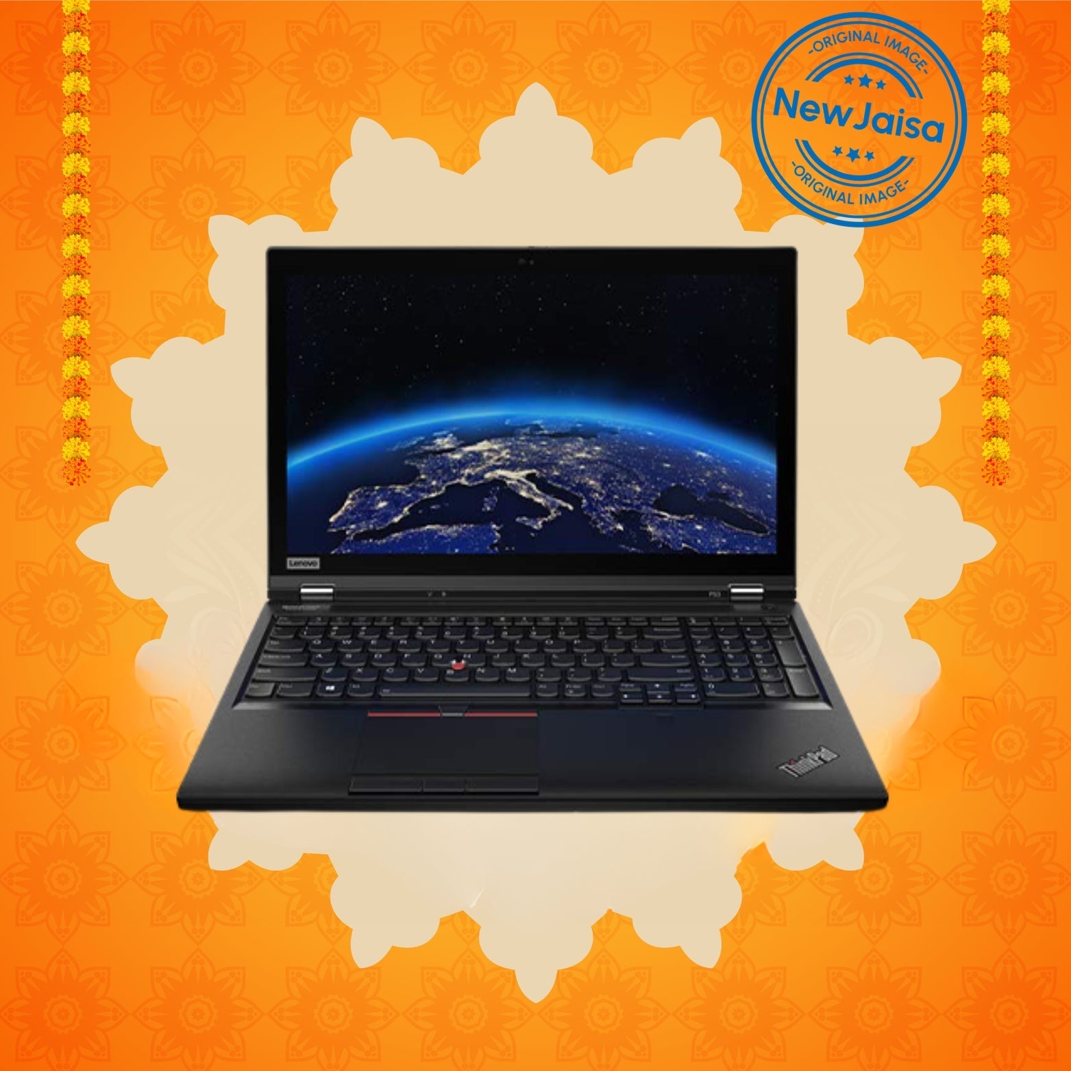 Lenovo ThinkPad Laptop | P53 Workstation | Intel i7-9th Gen