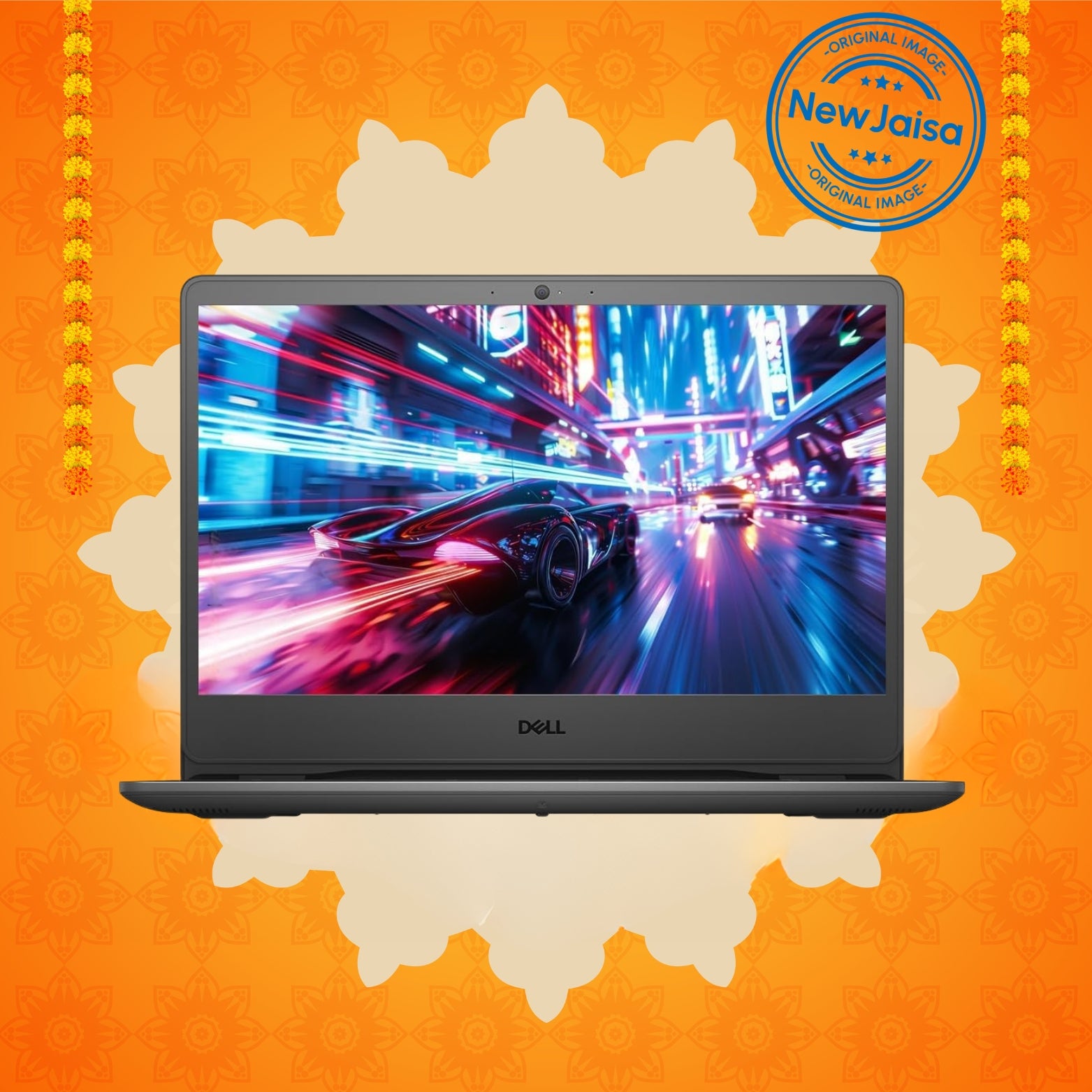 Dell Vostro Laptop | 3400 | Intel i3-11th Gen 