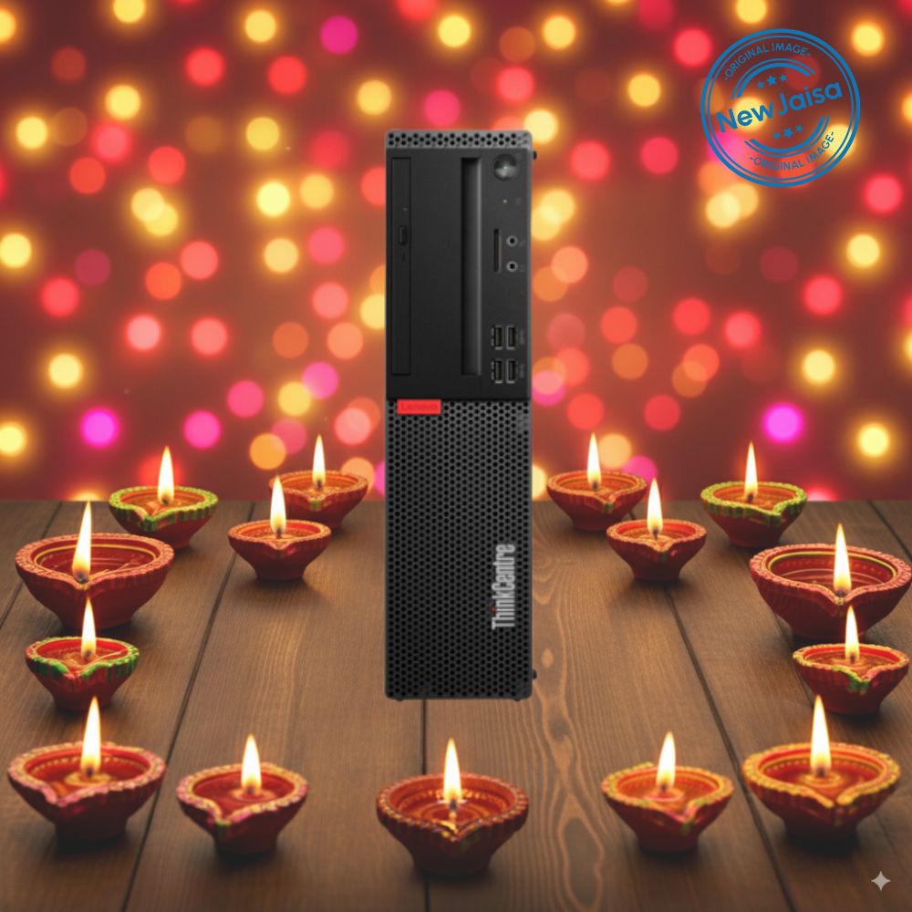 Lenovo ThinkCentre SFF Desktop Computer PC Intel i5-9th Gen