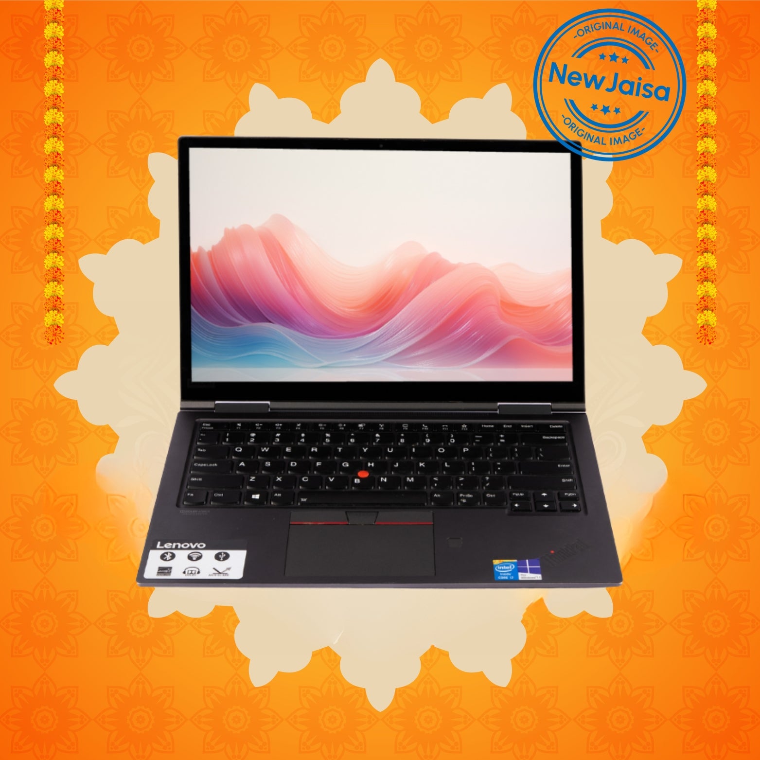 Lenovo ThinkPad Laptop | X1 Yoga Gen 5  | Intel i7-10th Gen