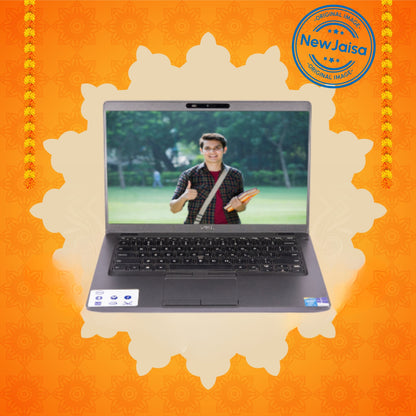 Dell Latitude Laptop | 5400 | Intel i7-8th Gen | 14" HD Touchscreen | Win 11 Pro | Refurbished