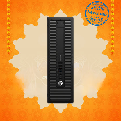 HP EliteDesk 705 G1 Desktop Computer PC | AMD A10