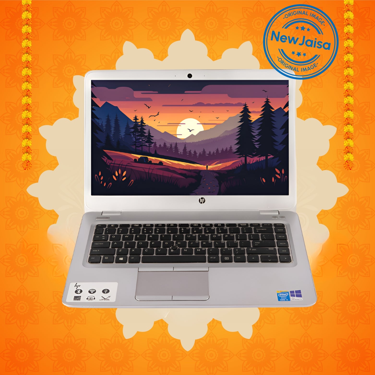 HP elitebook 840 G3 i7 6th