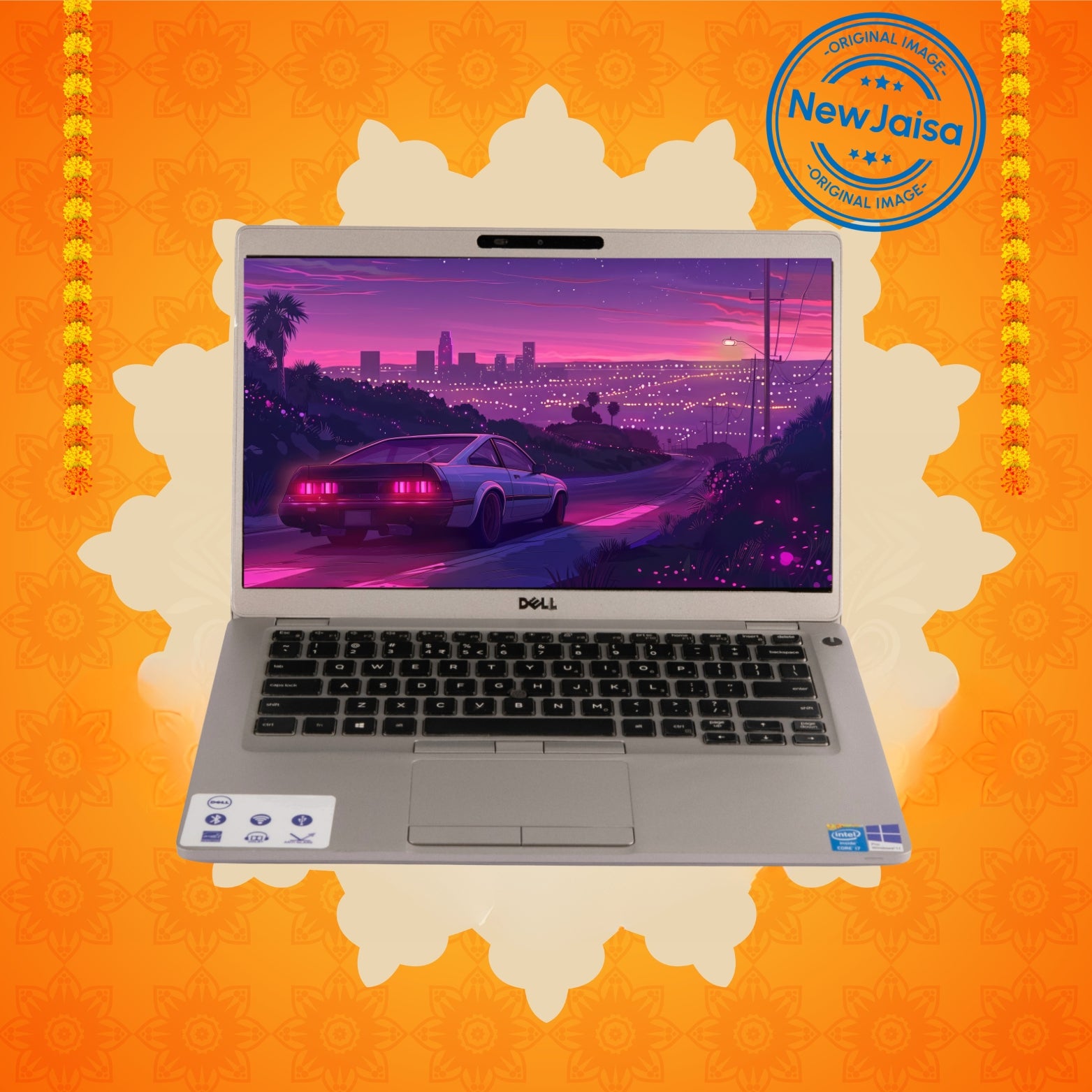 Dell Latitude Laptop | 5410 | Intel i5-10th Gen 
