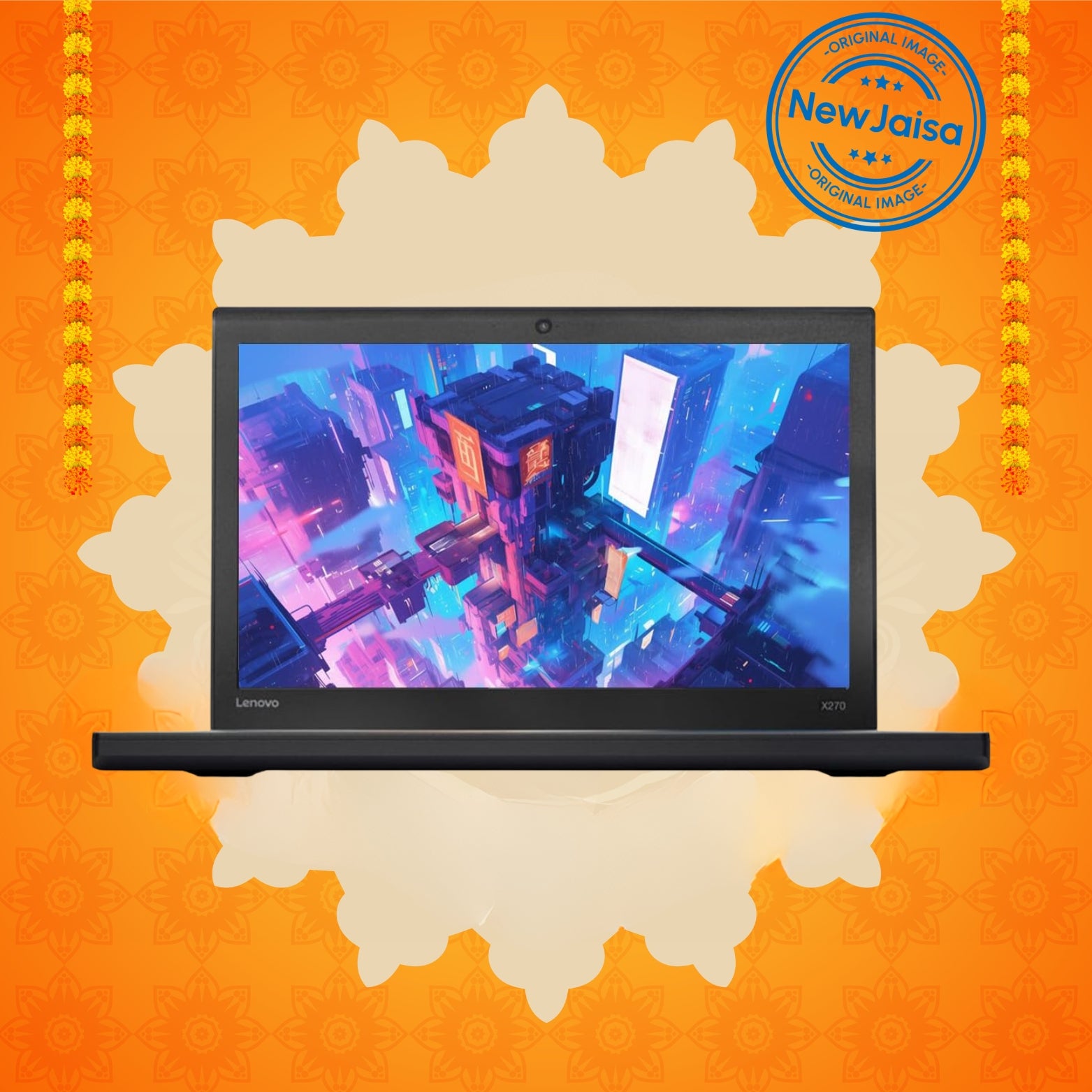 Lenovo ThinkPad Laptop | X270 | Intel i7- 7th gen 