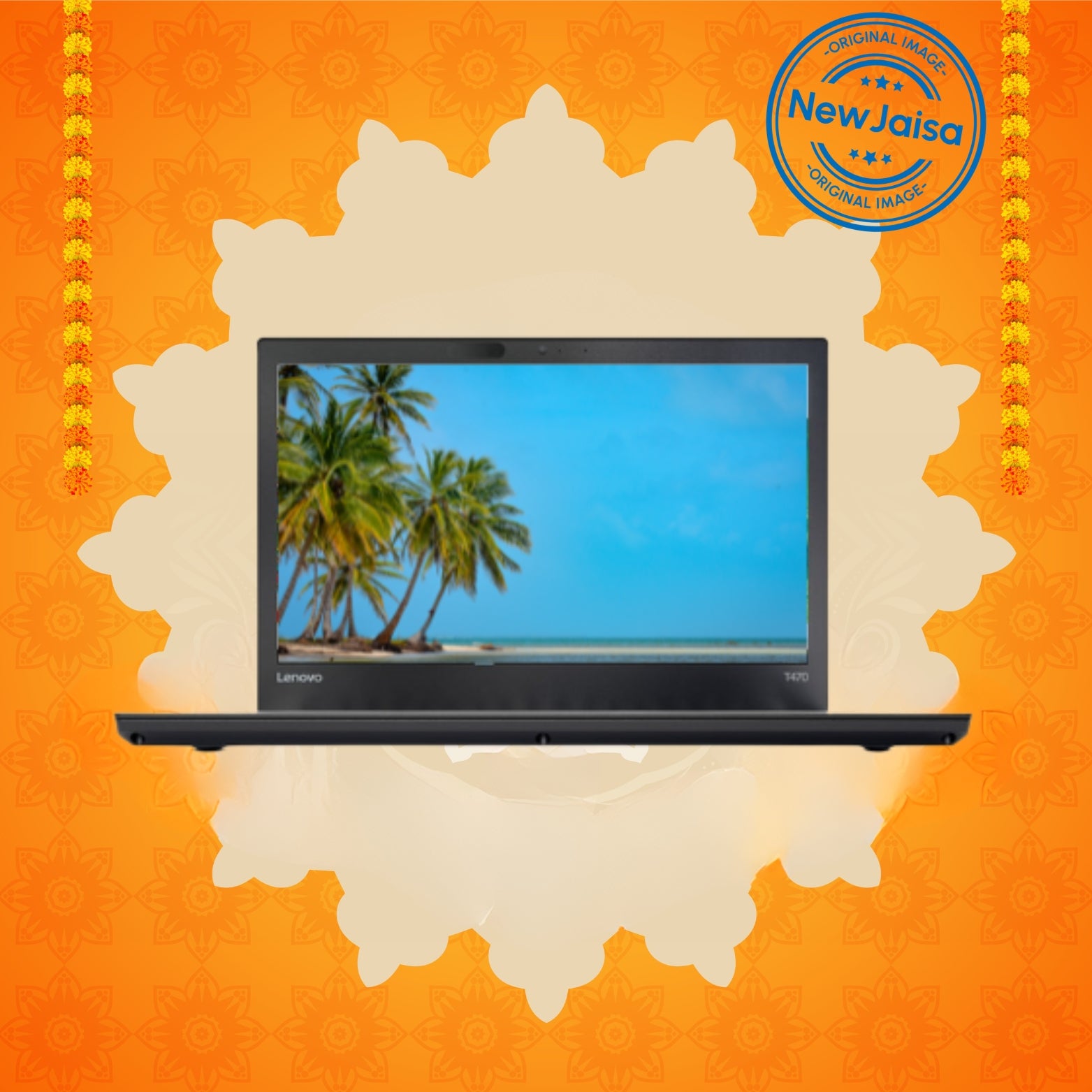 Lenovo ThinkPad Laptop | T470 | Intel i5-7th gen