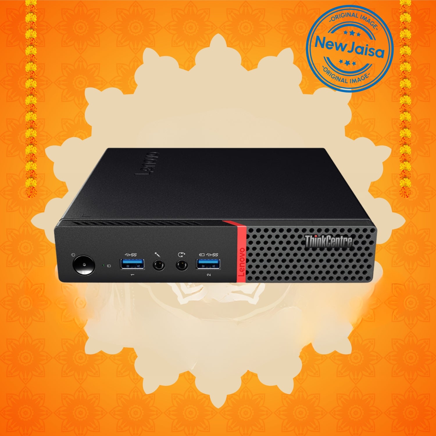 Lenovo Thinkcentre M700 Mini Desktop Pc | Intel i3 6th Gen 