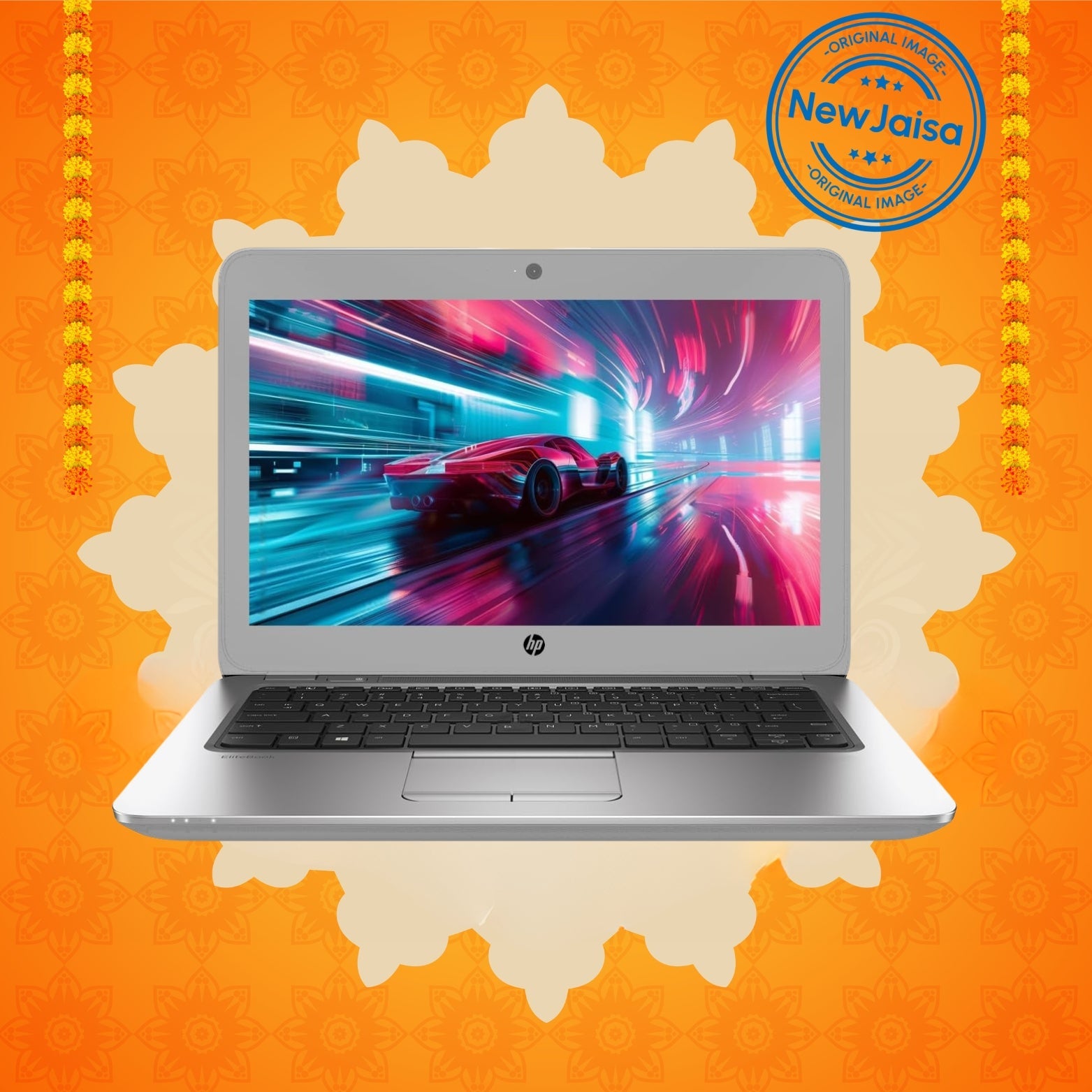 HP EliteBook Laptop | 820 G4 | Intel i5 7th Gen