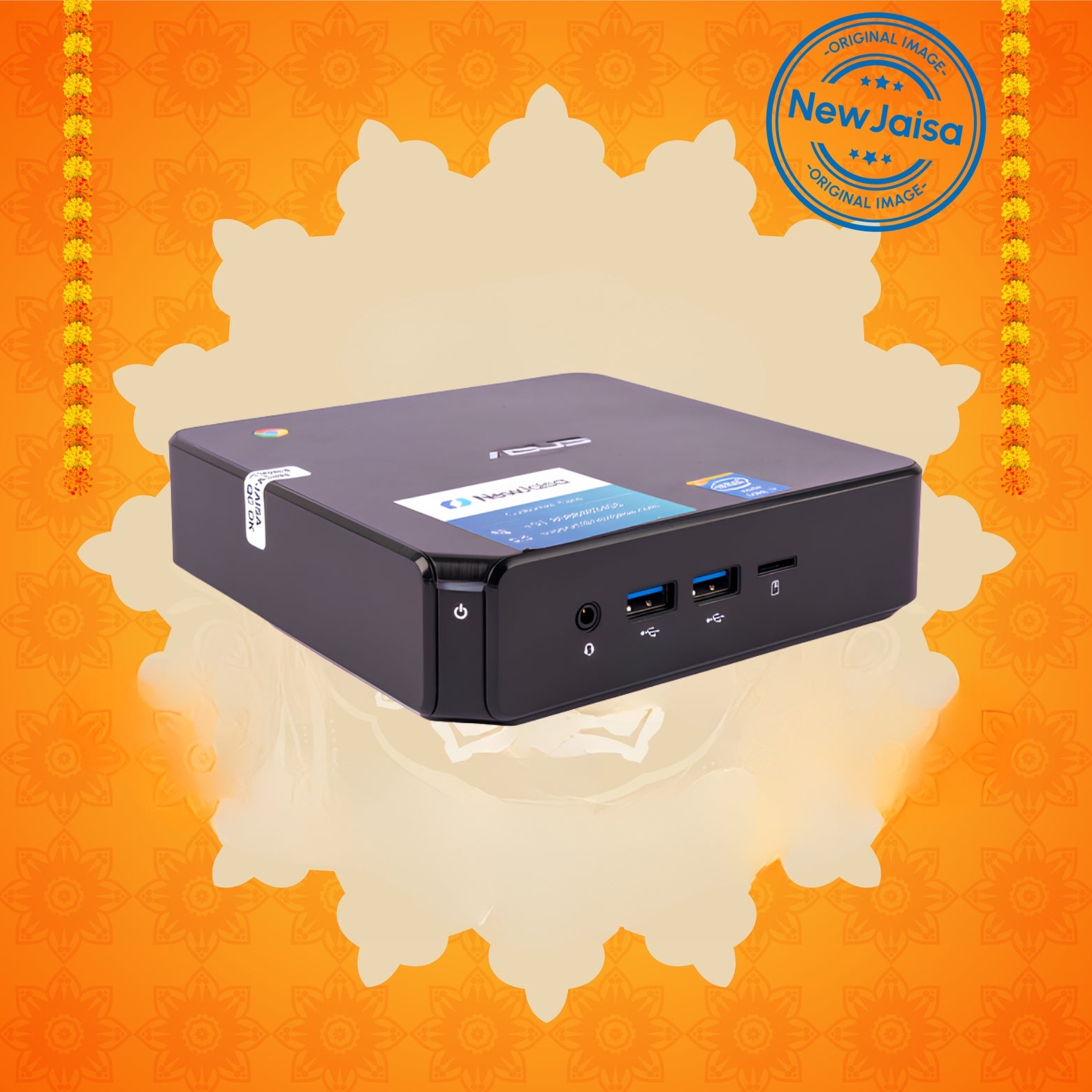 ASUS Chromebox 3 Mini PC | Intel i7-8th gen