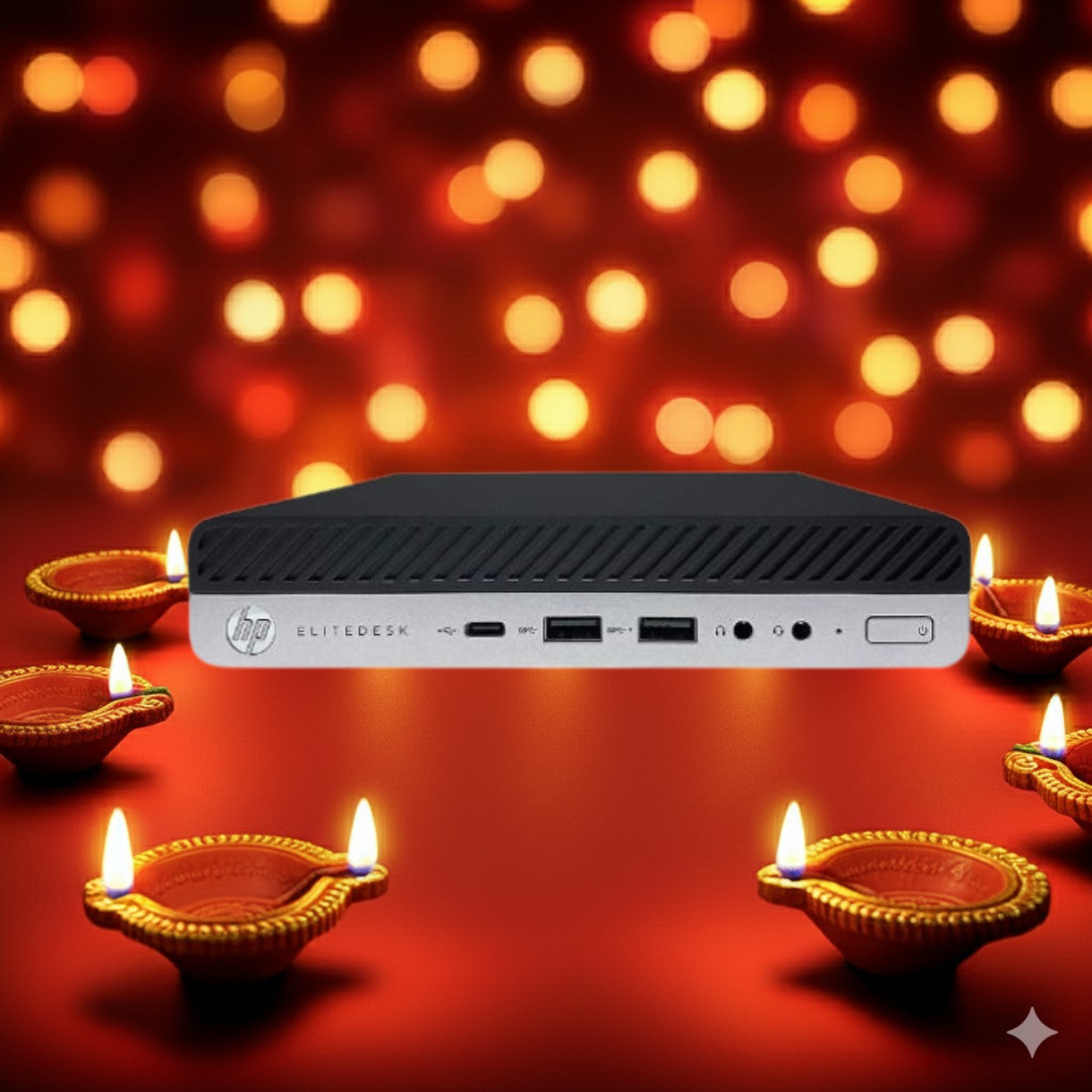 HP EliteDesk 800 G5 Mini PC i5 9th