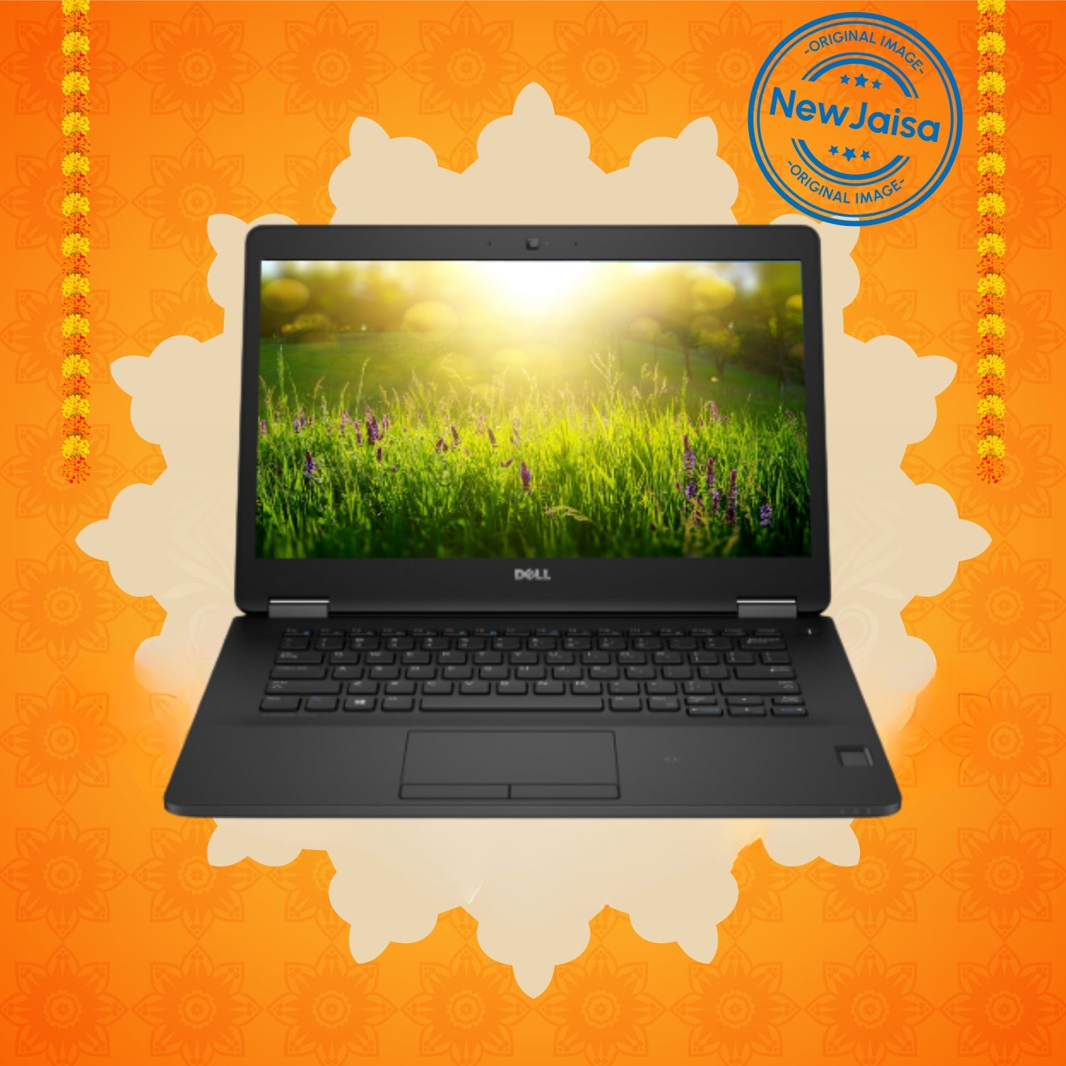 Dell Latitude Laptop | E7470 | Intel i5-6th Gen | 14" HD | Win 10 Pro | Refurbished