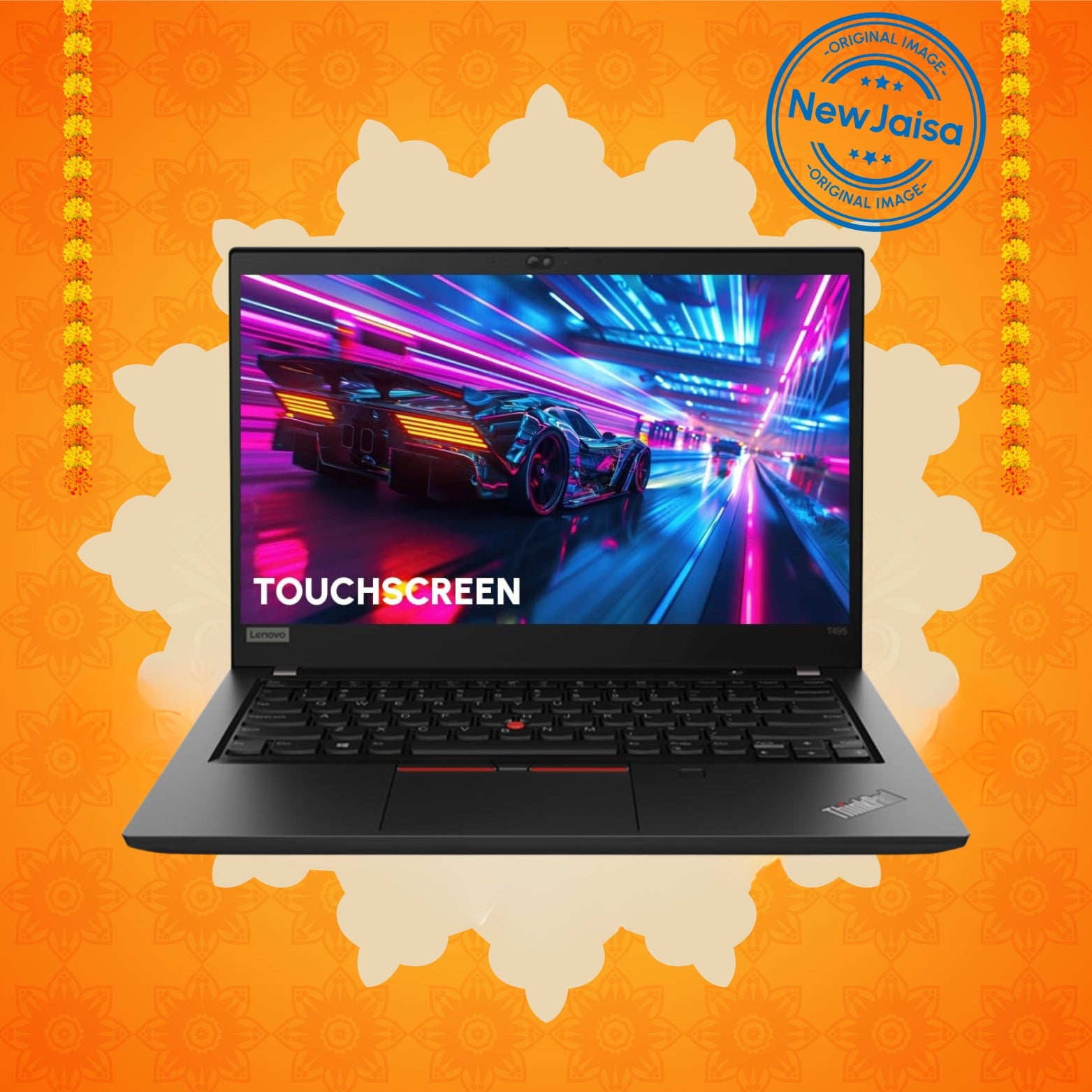 Lenovo ThinkPad Laptop | T495 | AMD Ryzen 7 Pro