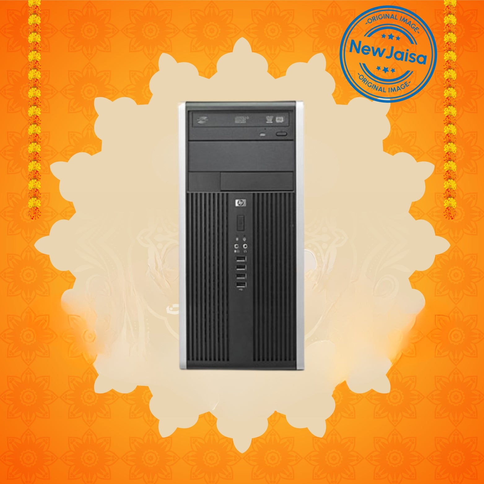 HP 6300 MT | Intel i5-3rd Gen