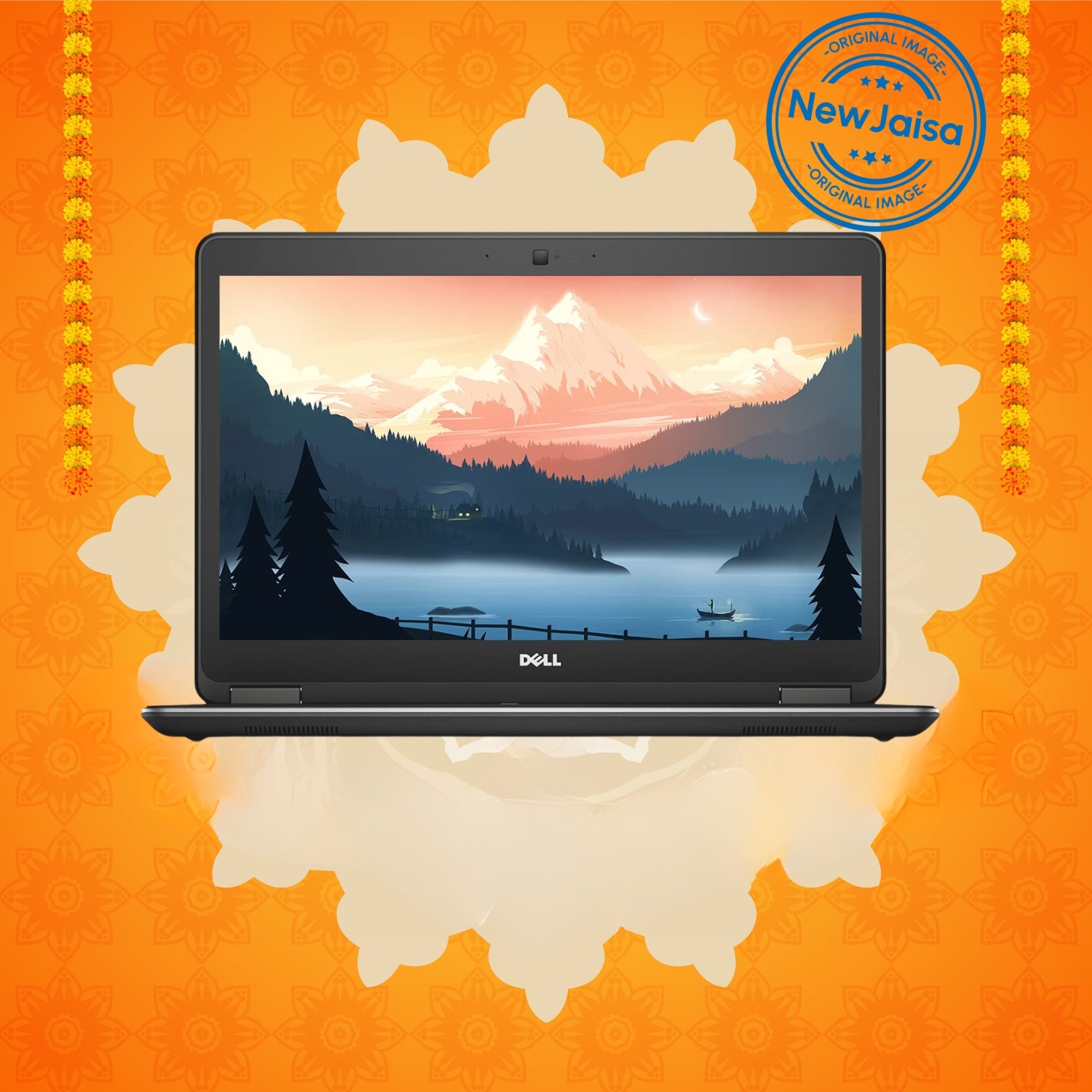 Dell Latitude Laptop | E7440 | Intel i5-4th Gen | 14" HD | Win 10 Pro | Refurbished