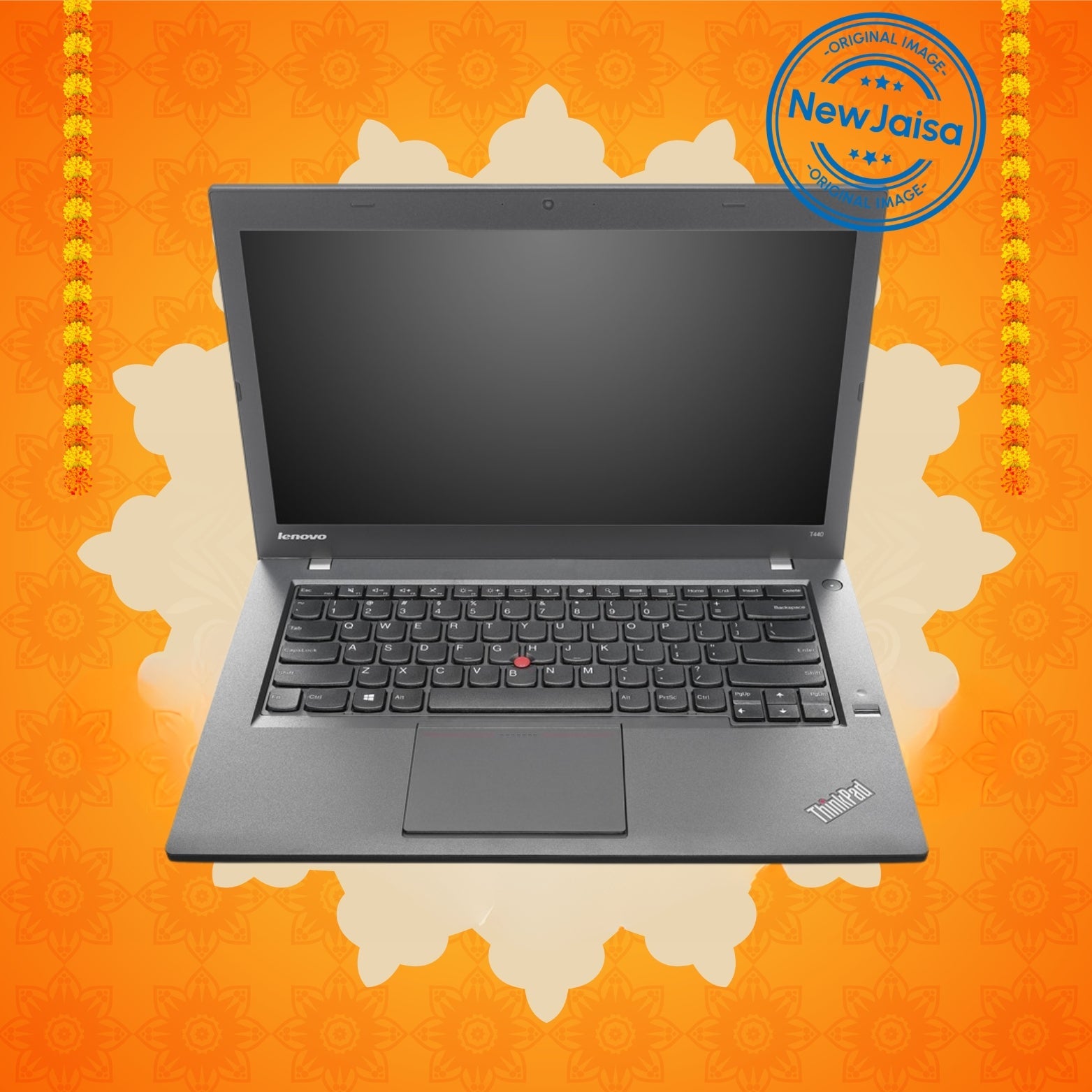 Lenovo ThinkPad Laptop | T440 | Intel i5-4th Gen