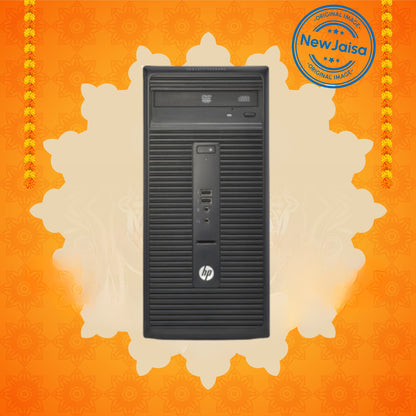 HP 280 G1 Micro Tower Desktop Intel Core i5 4th Gen