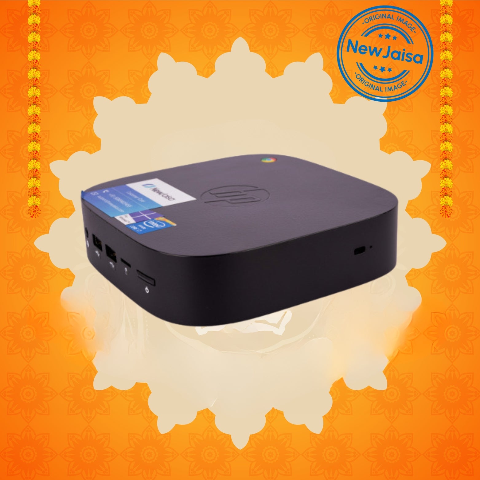 HP Chromebox Mini PC | Intel i7-8th gen