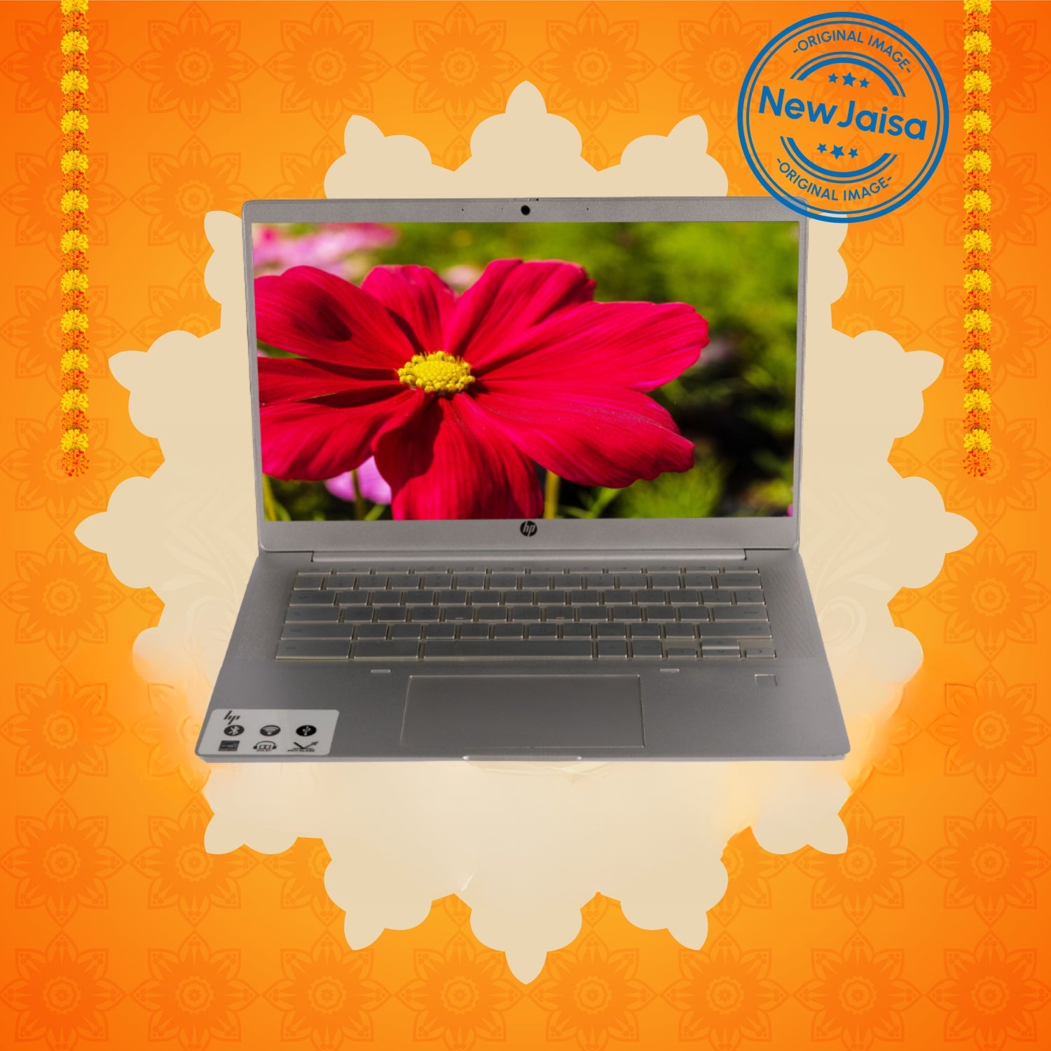 HP Chromebook Laptop | Intel i5-10th Gen