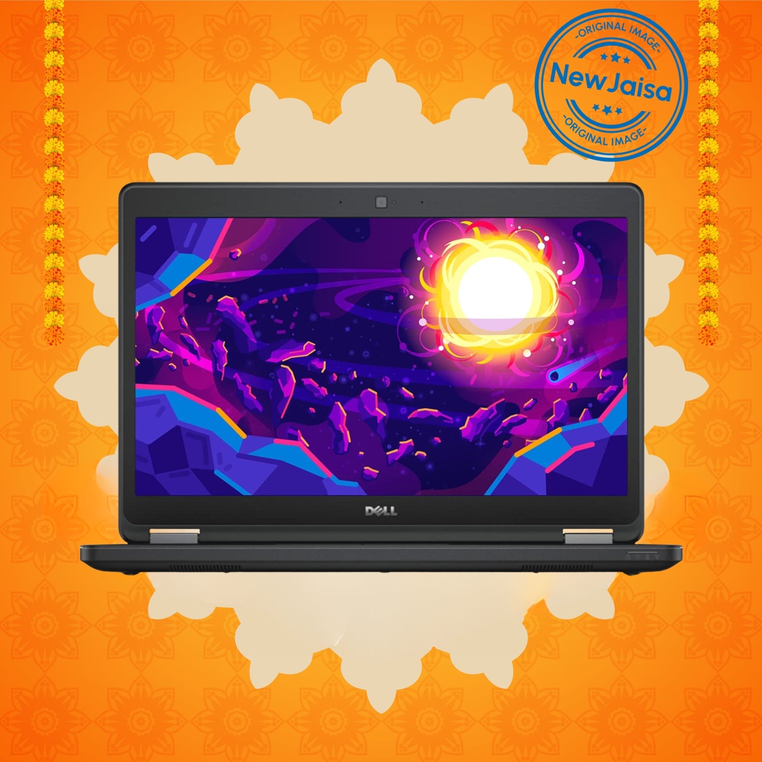 Dell Latitude Laptop | E5450 | Intel i7-5th Gen | 14" HD | Win 10 Pro | Refurbished