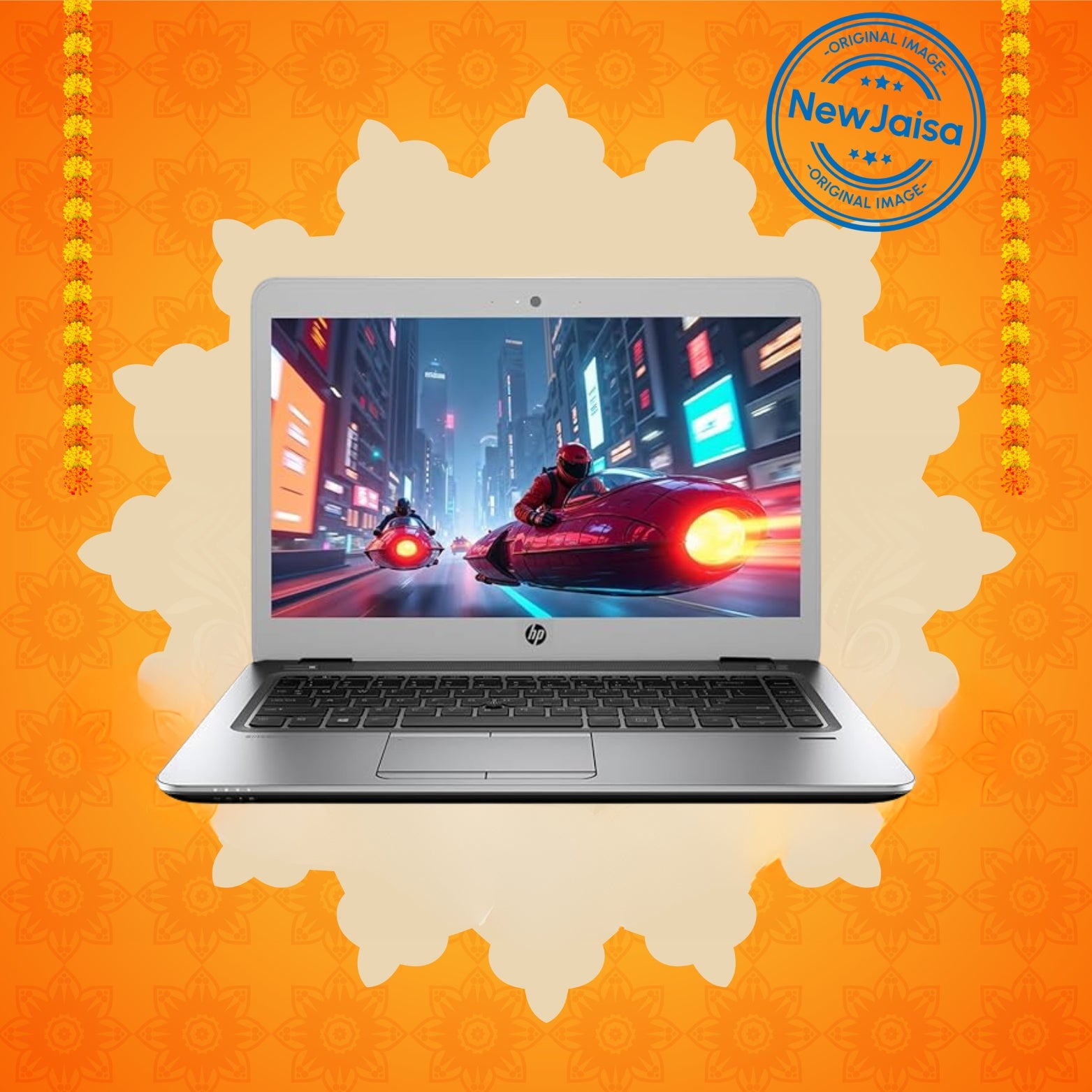 HP EliteBook Laptop | 840 G3 | Intel i5-6th Gen | 14