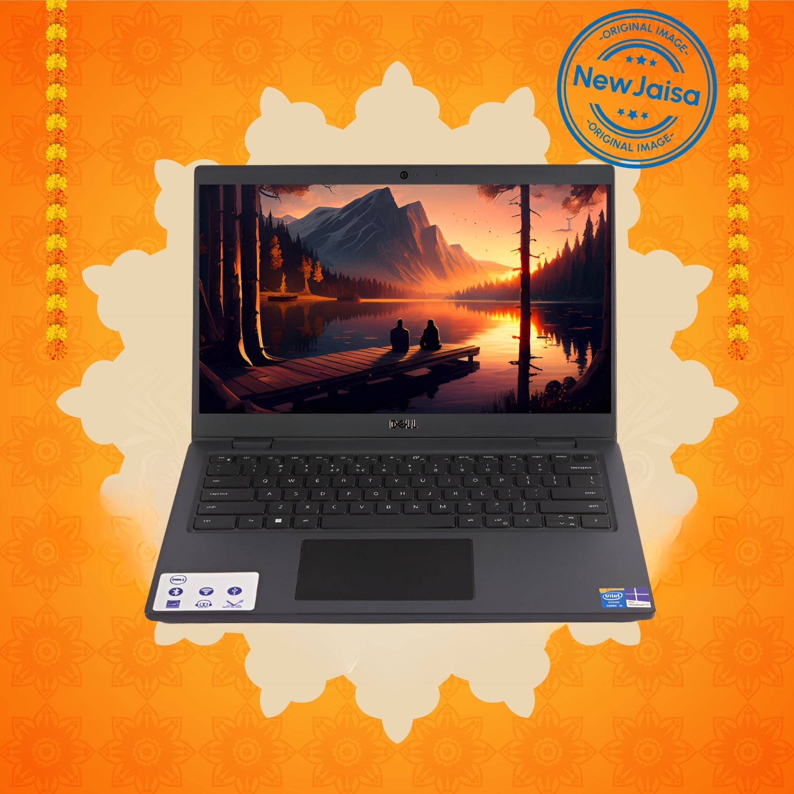 Dell Latitude Laptop | 3420 | Intel i5-11th Gen
