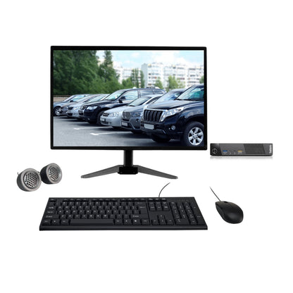 Lenovo ThinkCentre M93p Mini PC AIO i5 4th gen