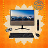 Lenovo ThinkCentre M700 All-in-One Desktop Computer Set | Intel i3 6th Gen 