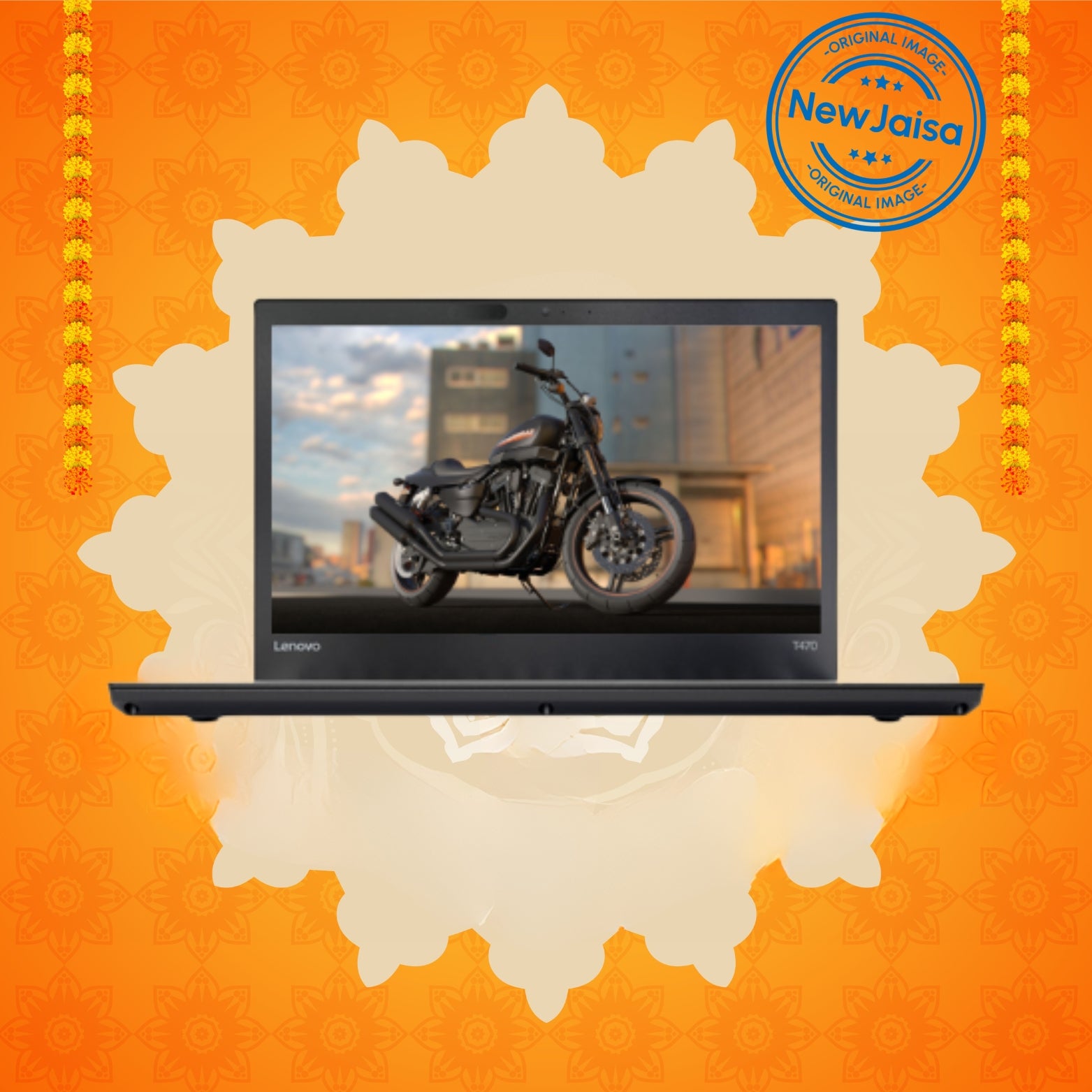 Lenovo ThinkPad Laptop | T470 | Intel i5-6th gen