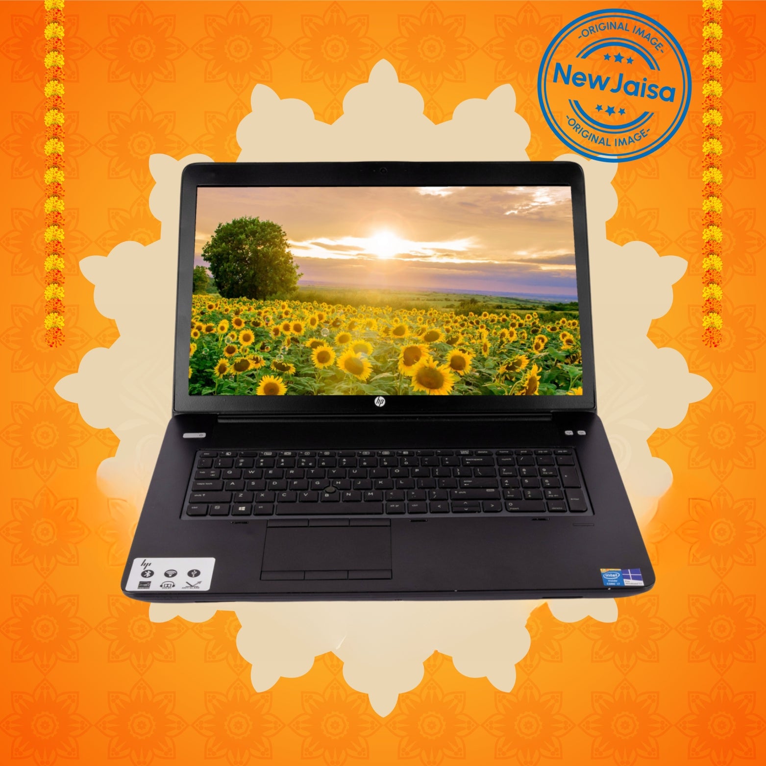 HP ZBook Workstation Laptop | 17 G3 | Intel I7-6th Gen