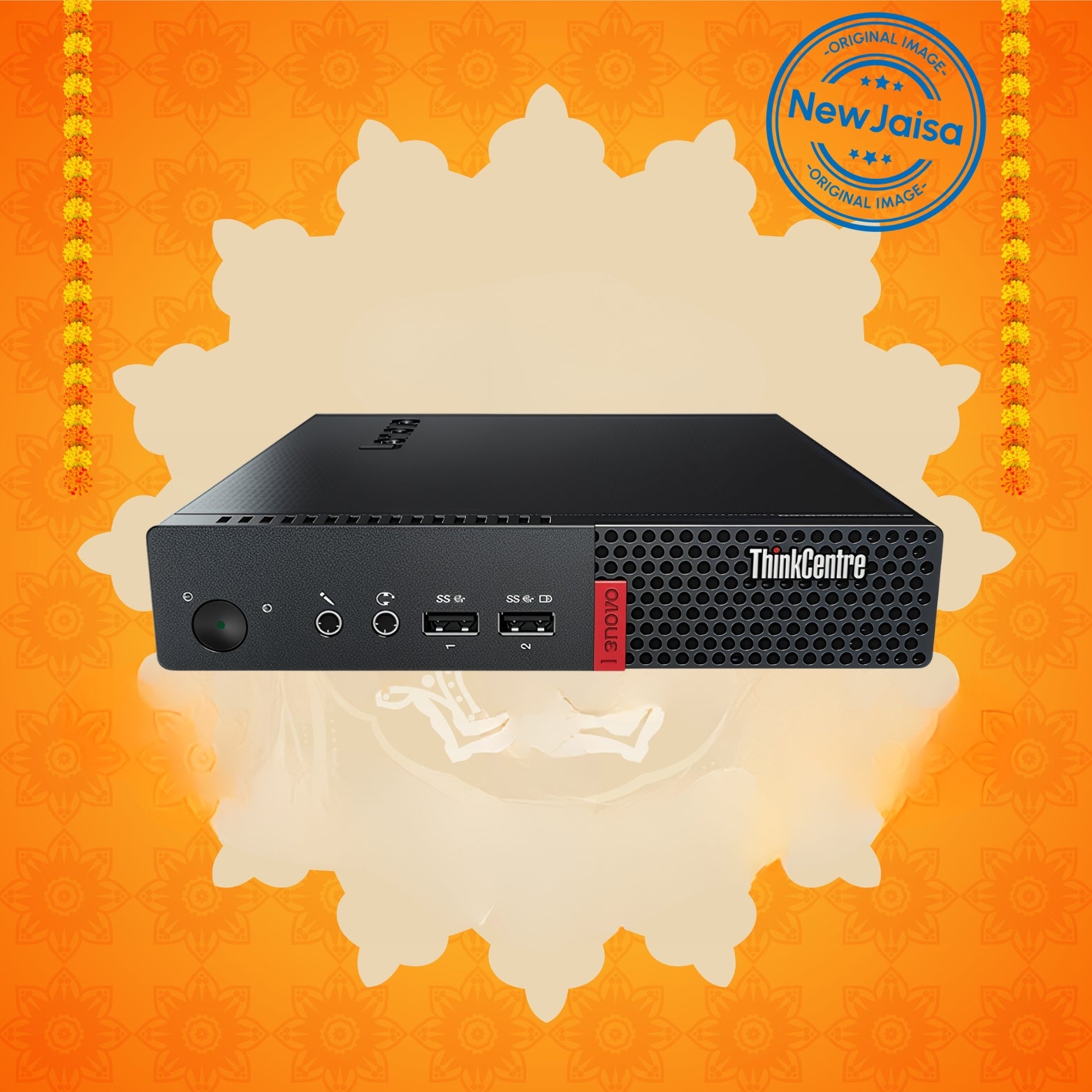 Lenovo ThinkCentre Tiny Mini PC | Intel i5-7th Gen 