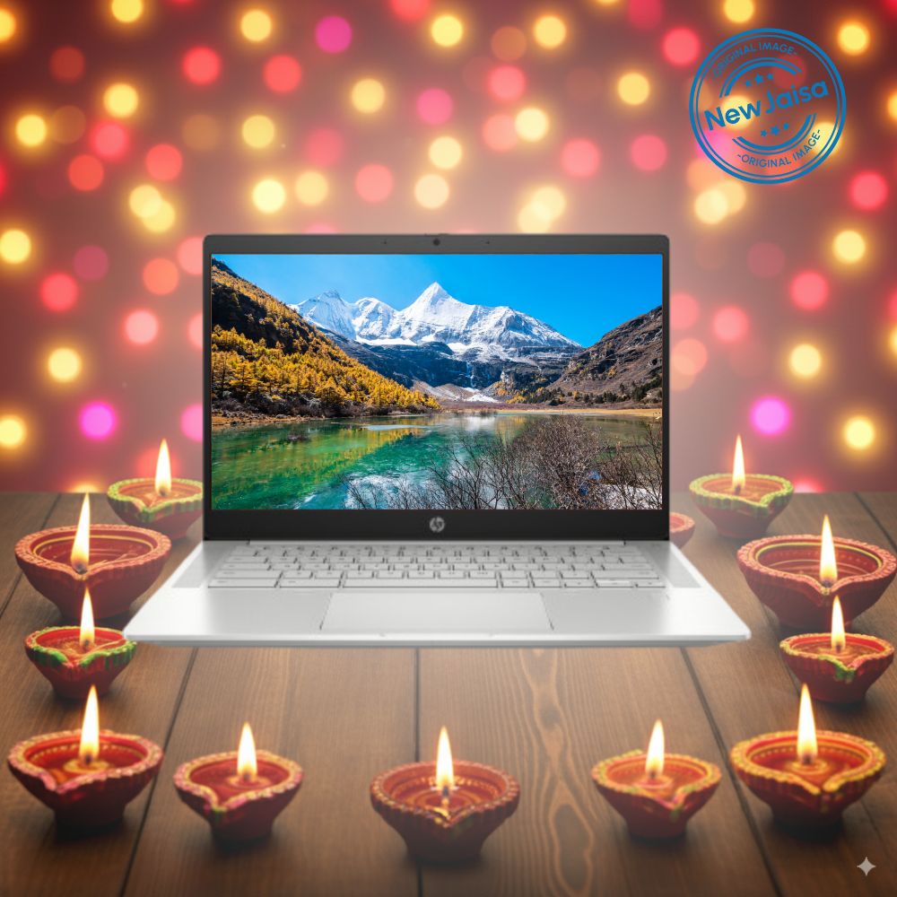 HP Chromebook C640 Laptop i5 11th 