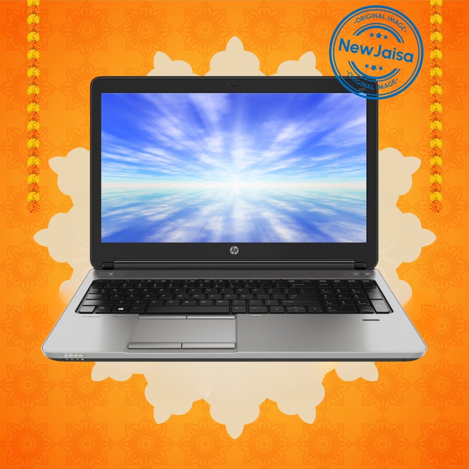 HP Laptop 650 G1 i5 4th Gen