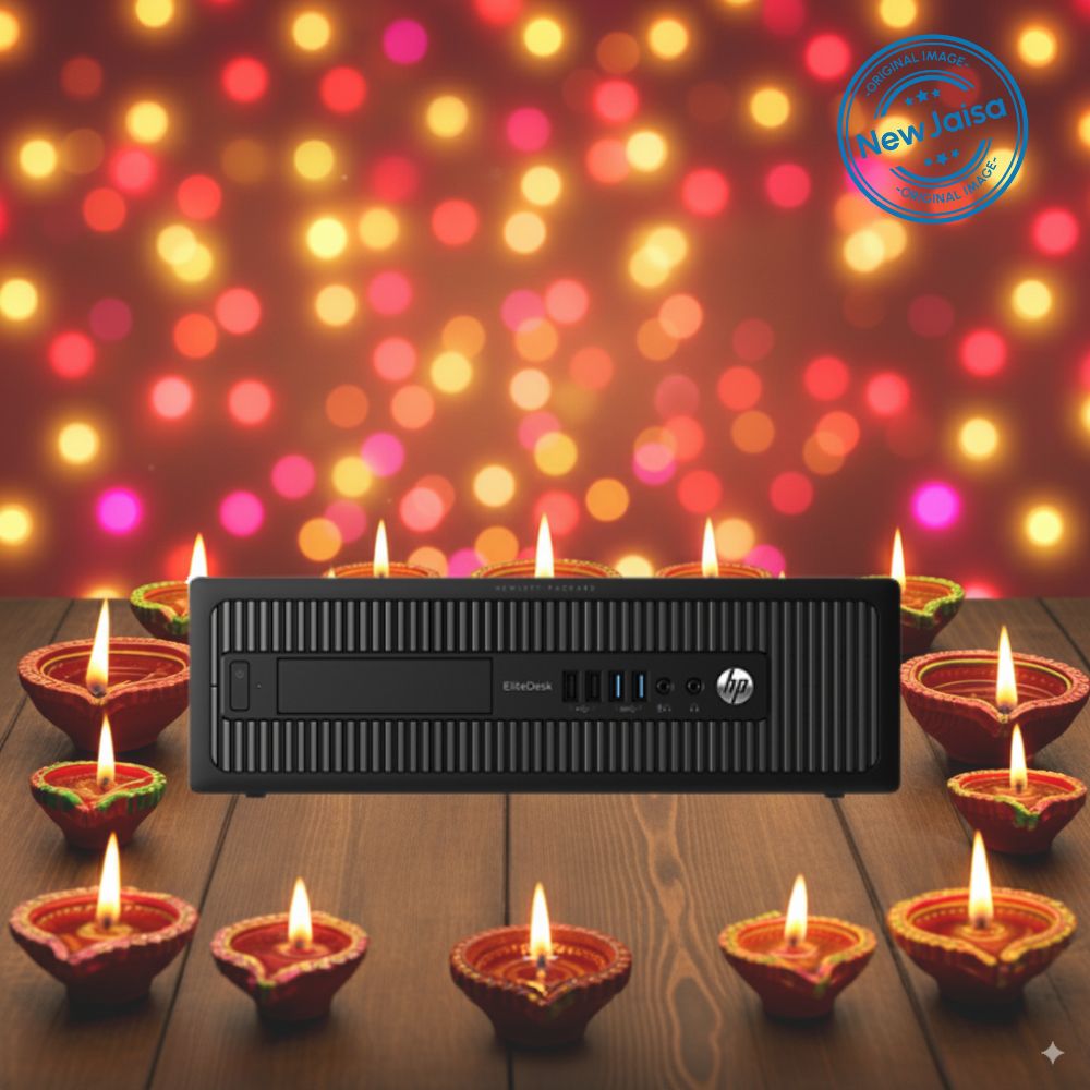 HP EliteDesk 705 G1 Desktop Computer PC AMD A10 