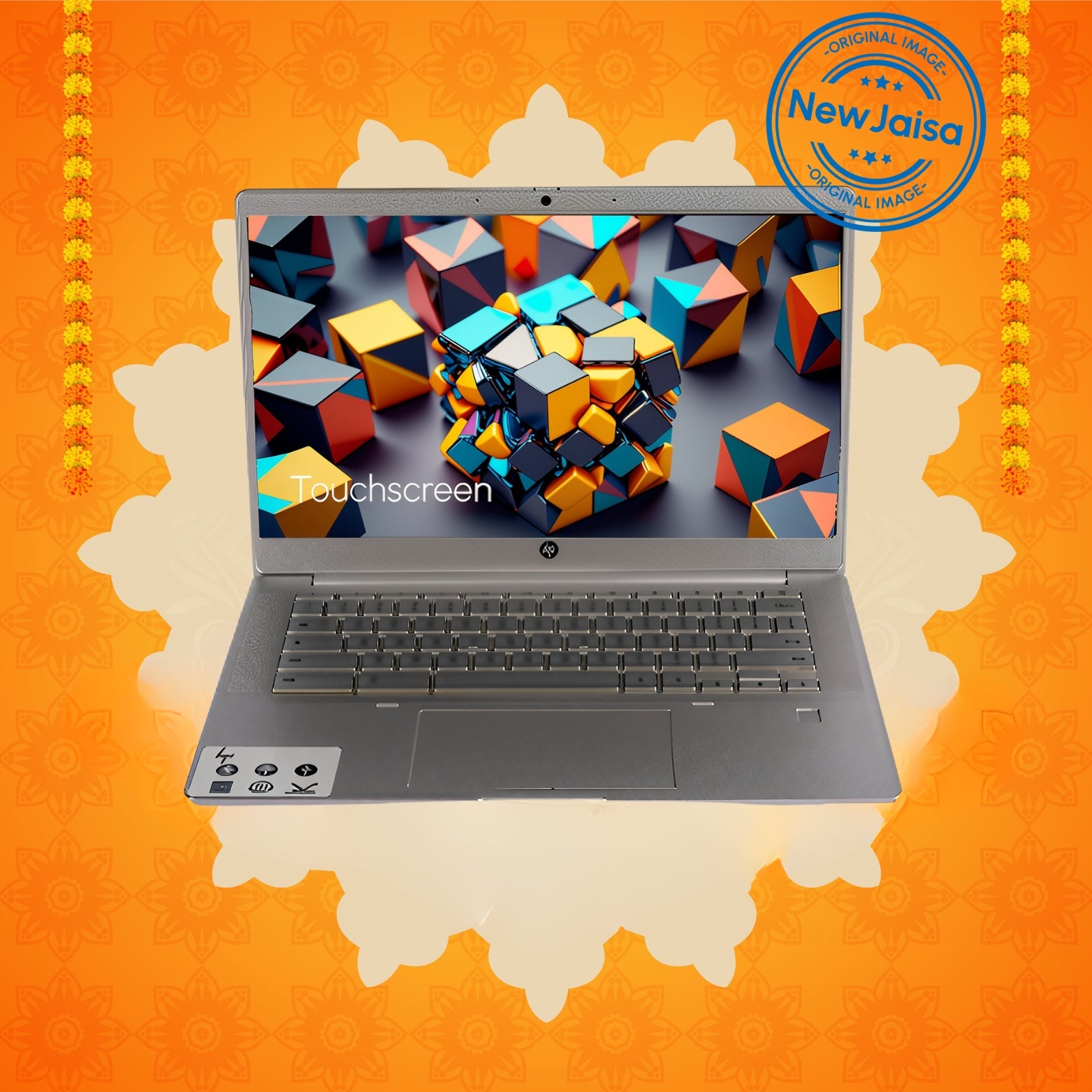 HP Laptop | C640 | Intel i5-10th Gen
