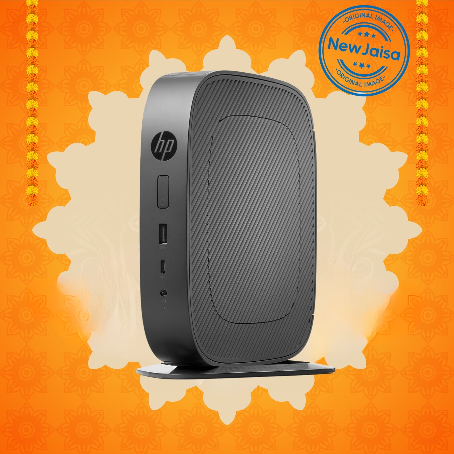 HP T530 High Performance Mini PC | AMD GX 215JJ