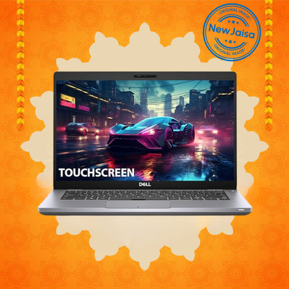 Dell Latitude Laptop | 5410 | Intel i5-10th Gen | 14" FHD Touchscreen | Win 11 Pro| Refurbished