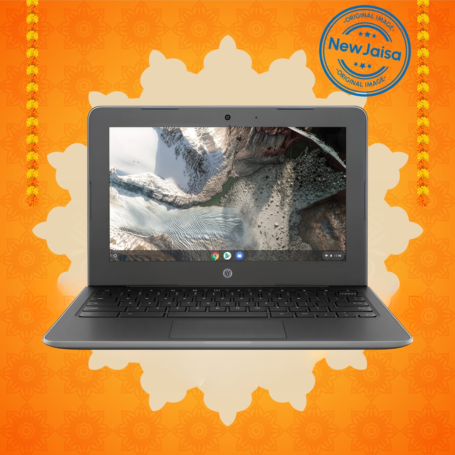 HP Chromebook Laptop | 11A-AMD A4 9120C | AMD A4 