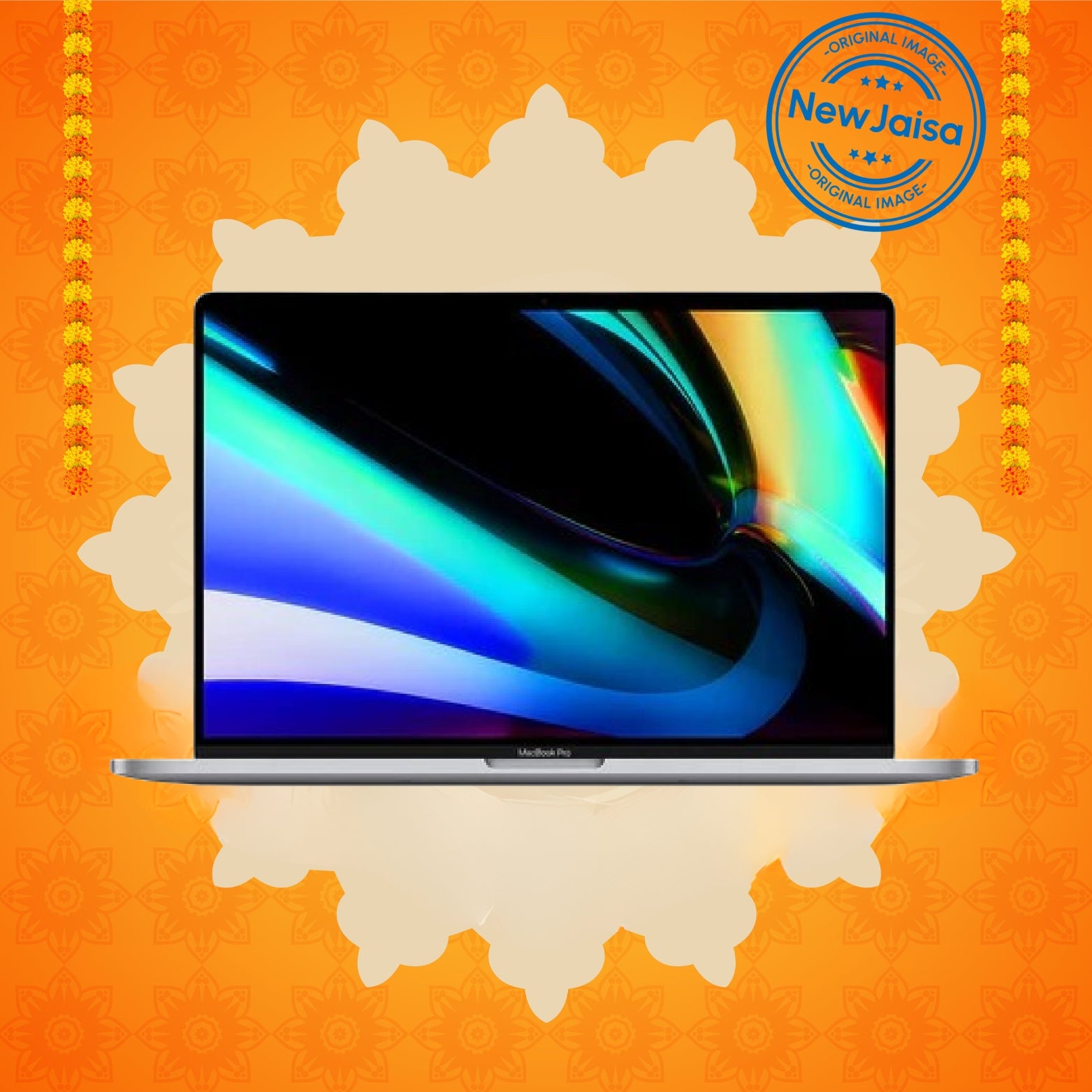 MacBook Pro 2019 |  Touchbar, Four Thunderbolt 3 Ports | 16" Retina Display