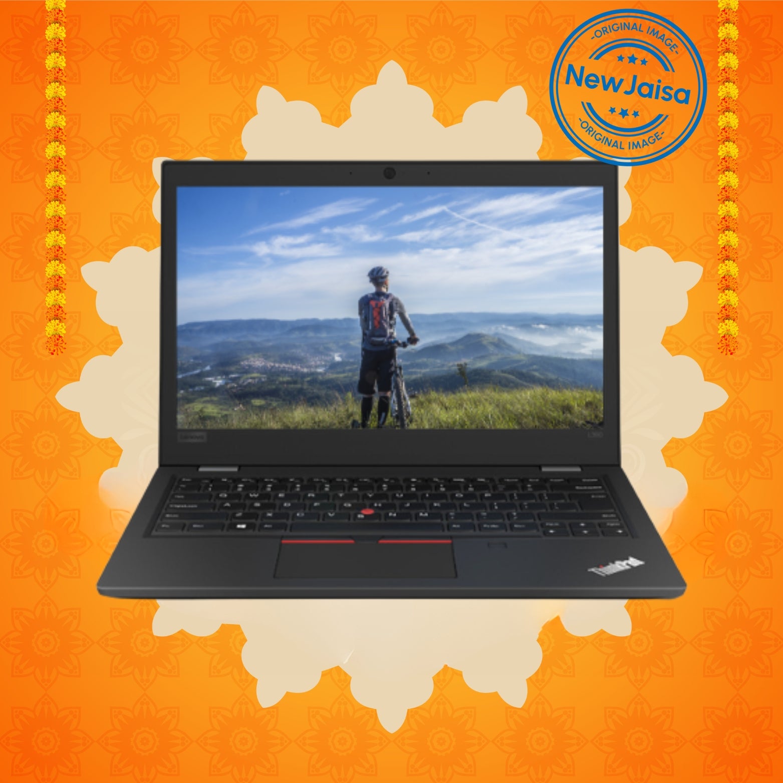 Lenovo ThinkPad Laptop | L390 | Intel i5-8th Gen
