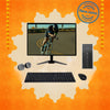 AIO Fullset HP 6300 Micro Tower i3 3rd