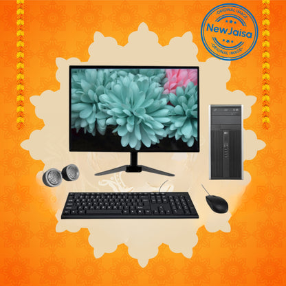 Hp Fullset 6300 microtower