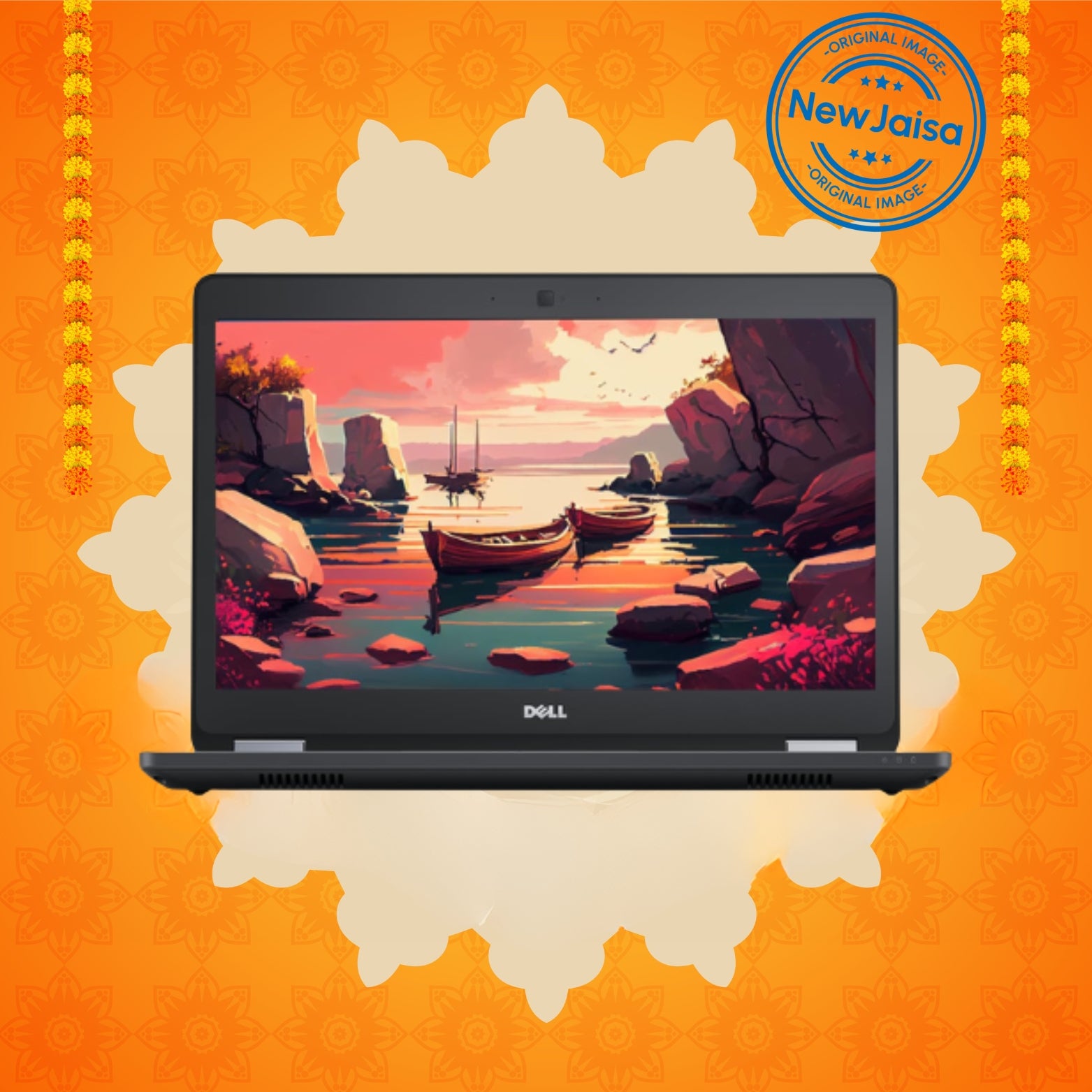 Dell Latitude Laptop | E5470 | Intel i5-6th Gen | 14" HD | Win 10 Pro | Refurbished