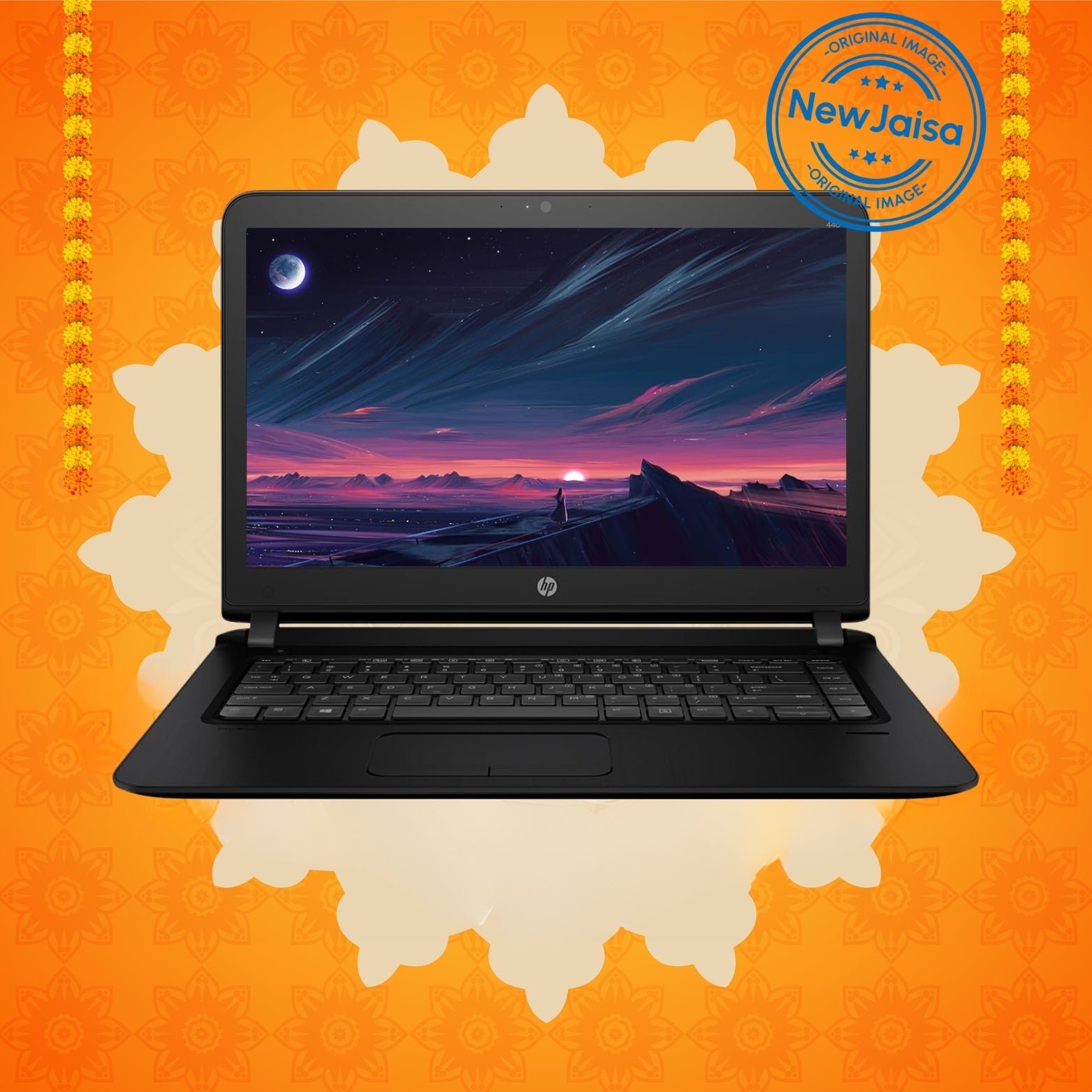 HP ProBook Laptop | 440 G3 | Intel i5-6th gen