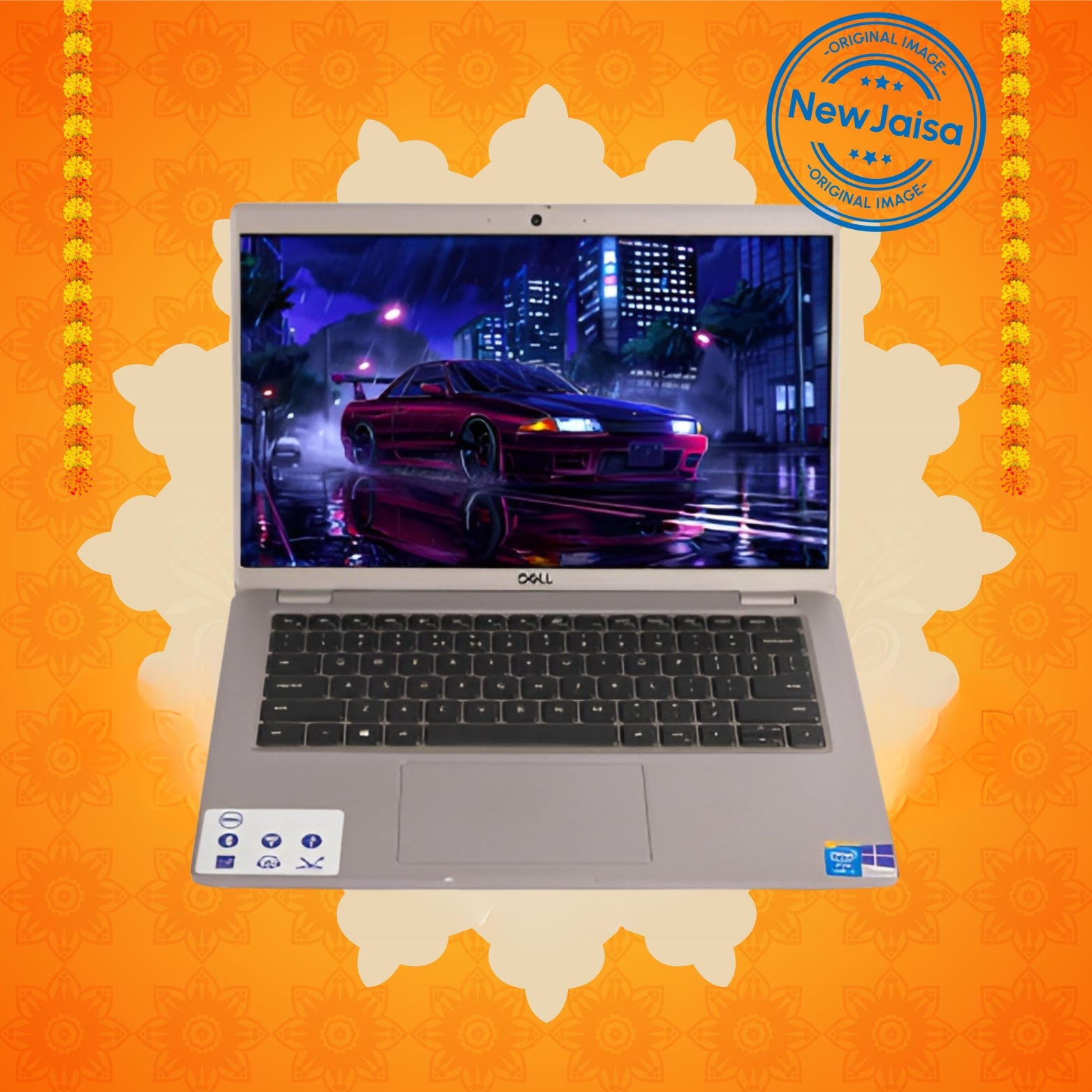 Dell Latitude Laptop | 5420 | Intel i5-11th Gen