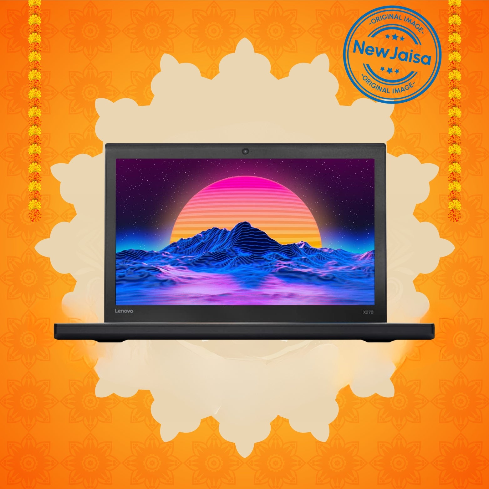 Lenovo ThinkPad Laptop | X270 | Intel i5-6th Gen