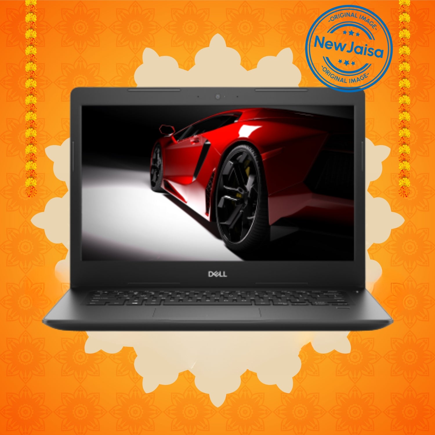 Dell Latitude Laptop 3580 Intel i3-7th Gen